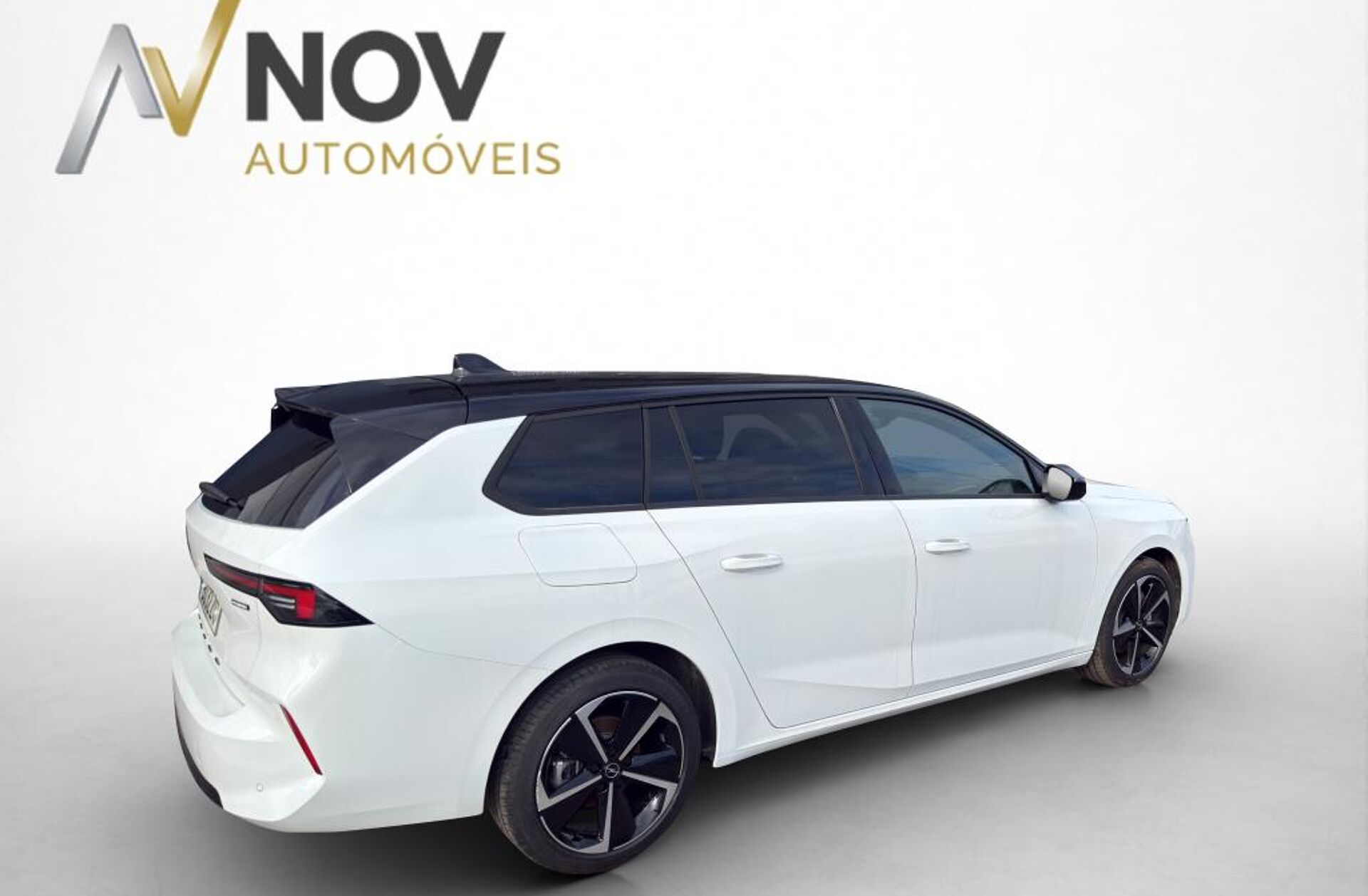 OPEL Astra ST 1.2 T Hybrid GS eDCT