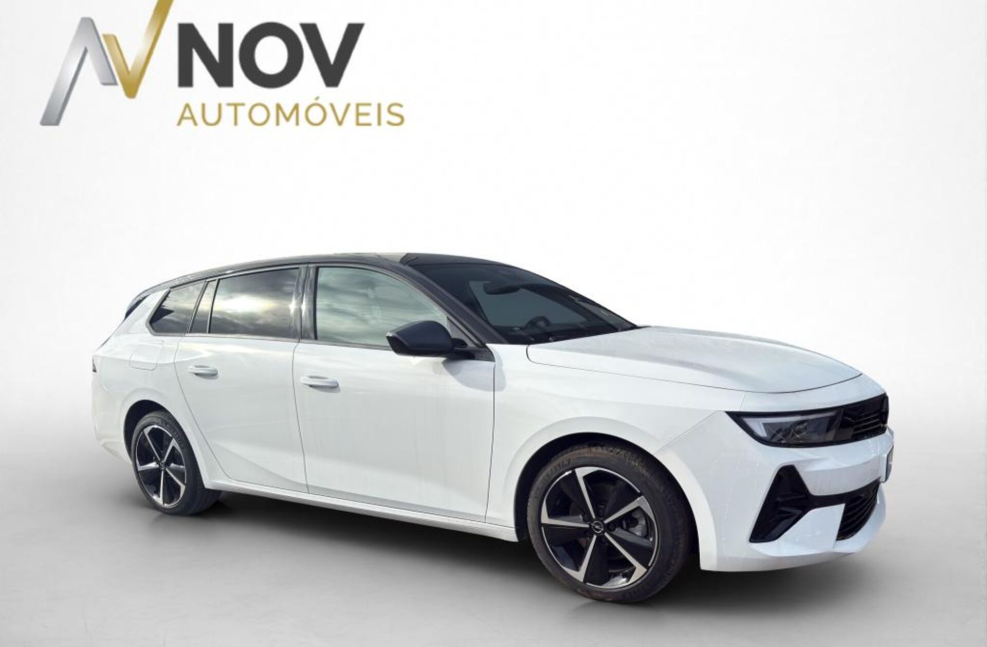 OPEL Astra ST 1.2 T Hybrid GS eDCT