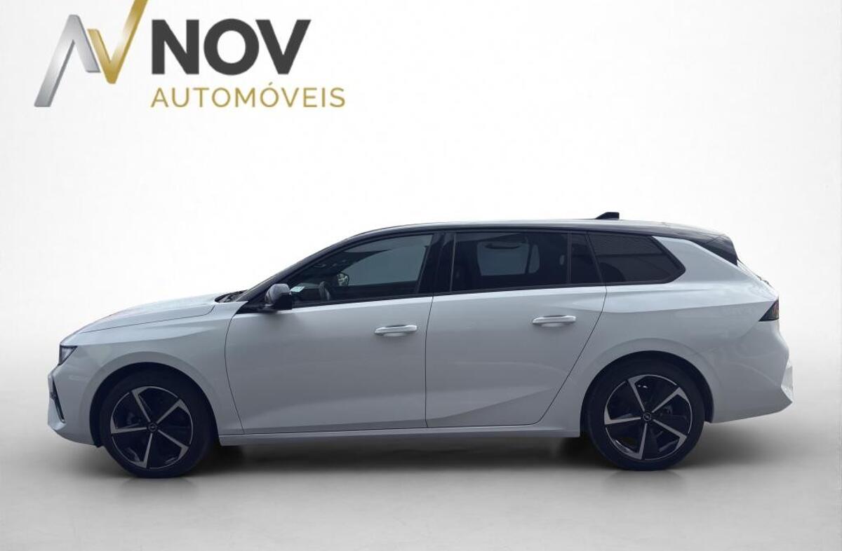 OPEL Astra ST 1.2 T Hybrid GS eDCT