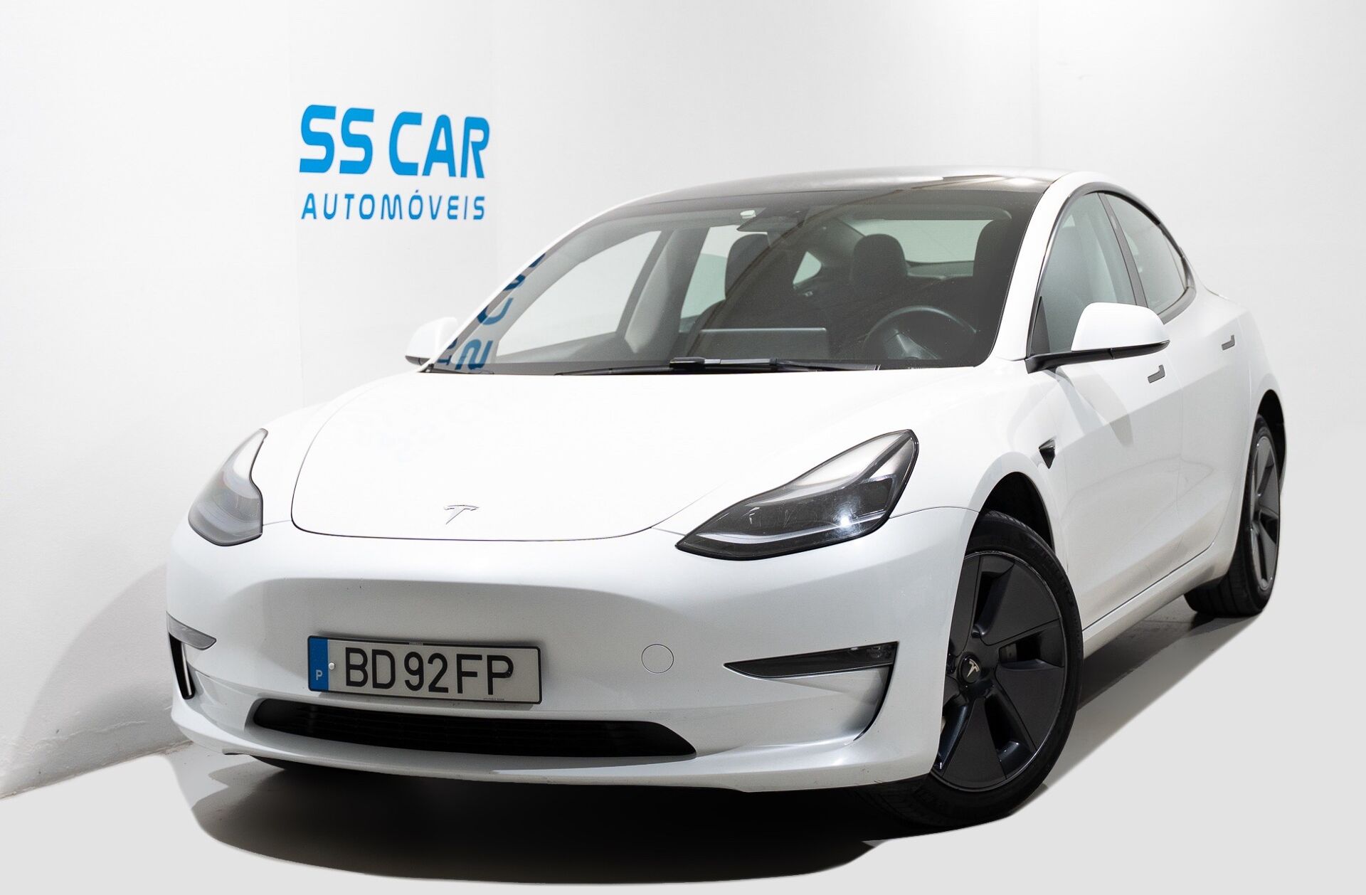 TESLA Model 3 Long Range Tração Traseira