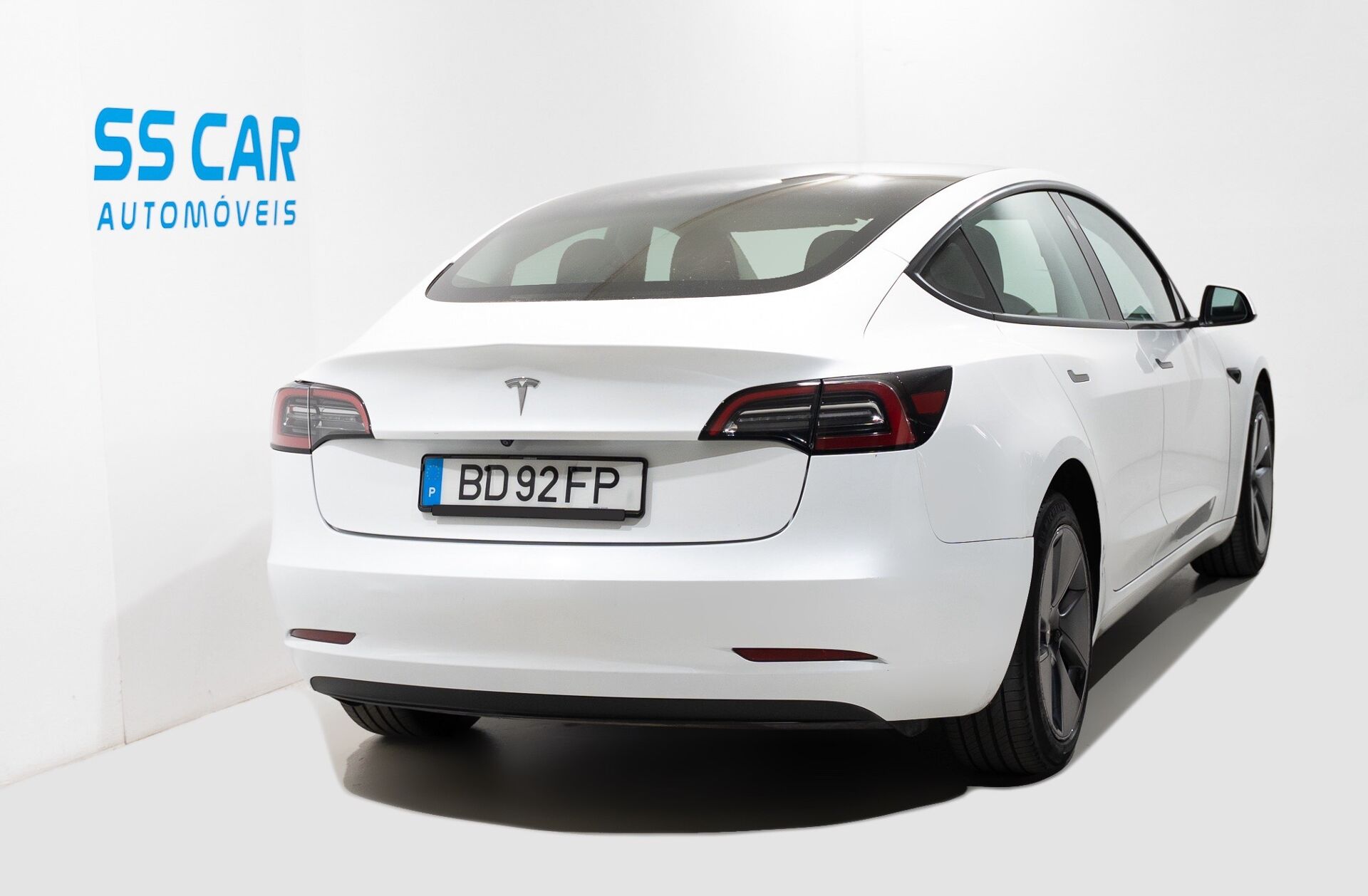 TESLA Model 3 Long Range Tração Traseira