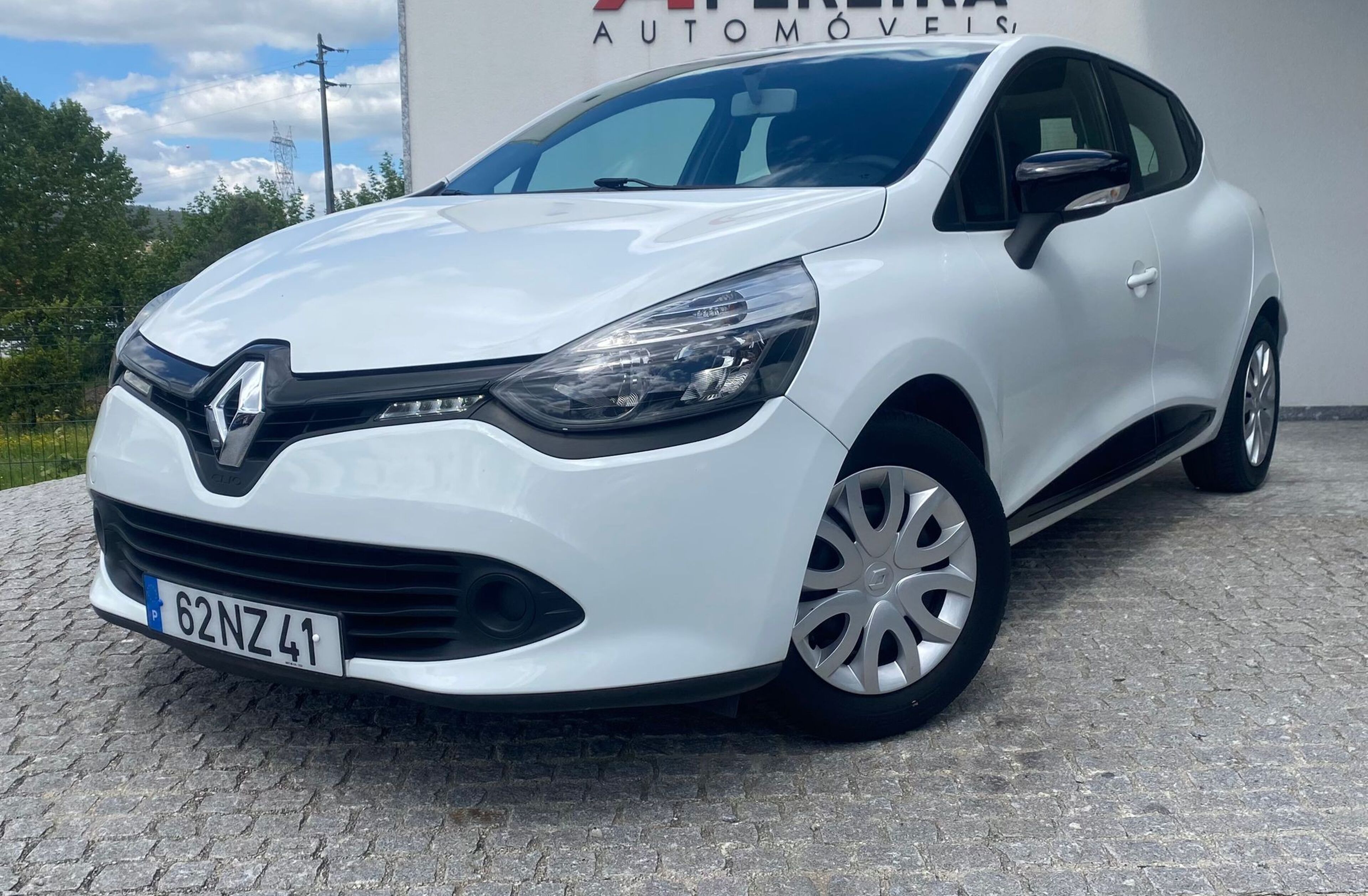 RENAULT Clio 1.5 dCi Comfort