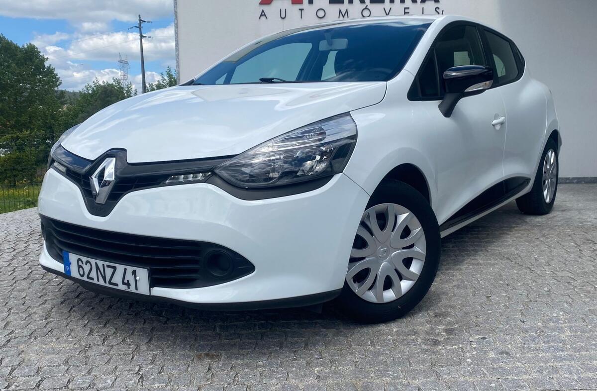 RENAULT Clio 1.5 dCi Confort