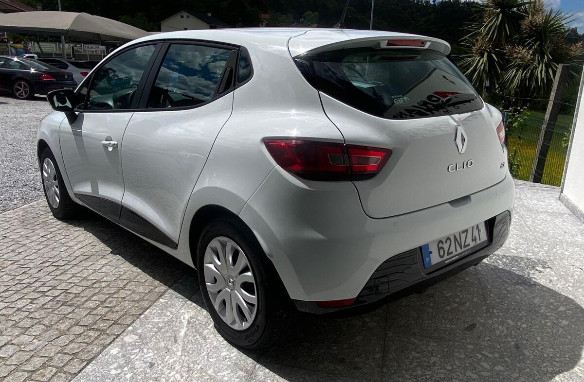 RENAULT Clio 1.5 dCi Confort