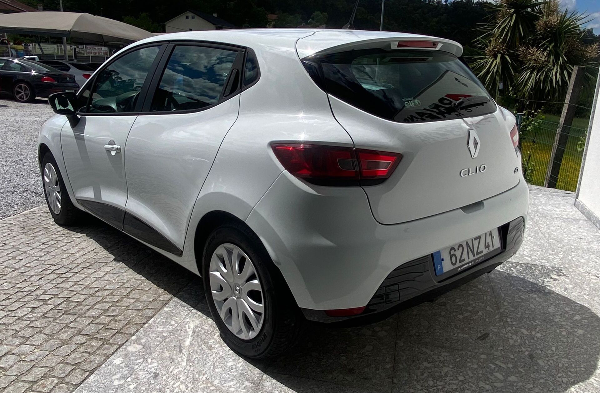 RENAULT Clio 1.5 dCi Confort