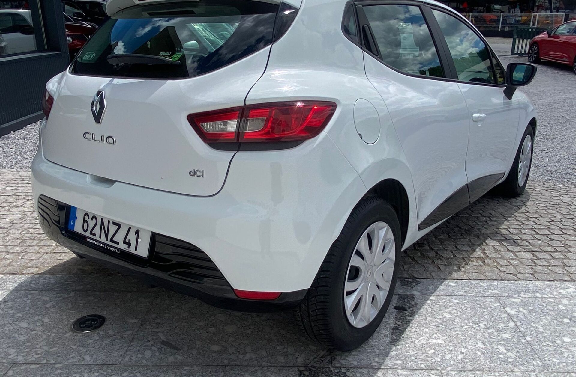 RENAULT Clio 1.5 dCi Confort