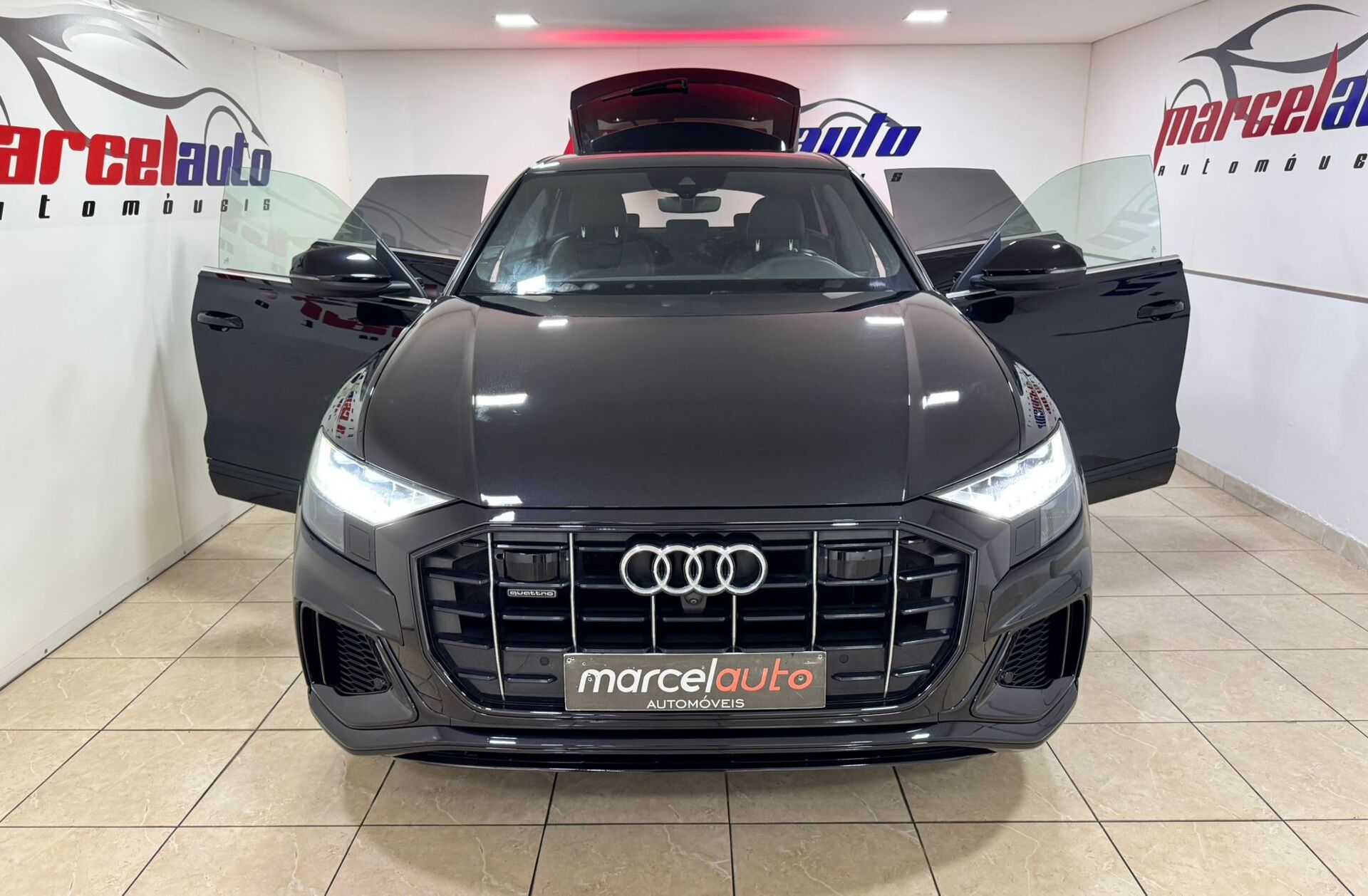 AUDI Q8 3.0 TDI 50 quattro Tiptronic