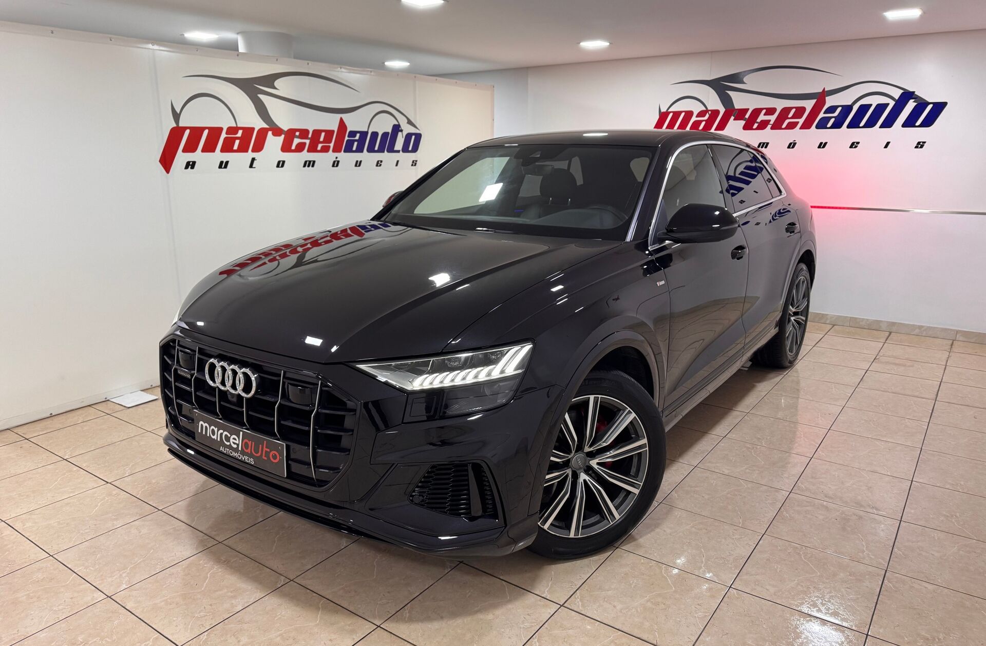 AUDI Q8 3.0 TDI 50 quattro Tiptronic