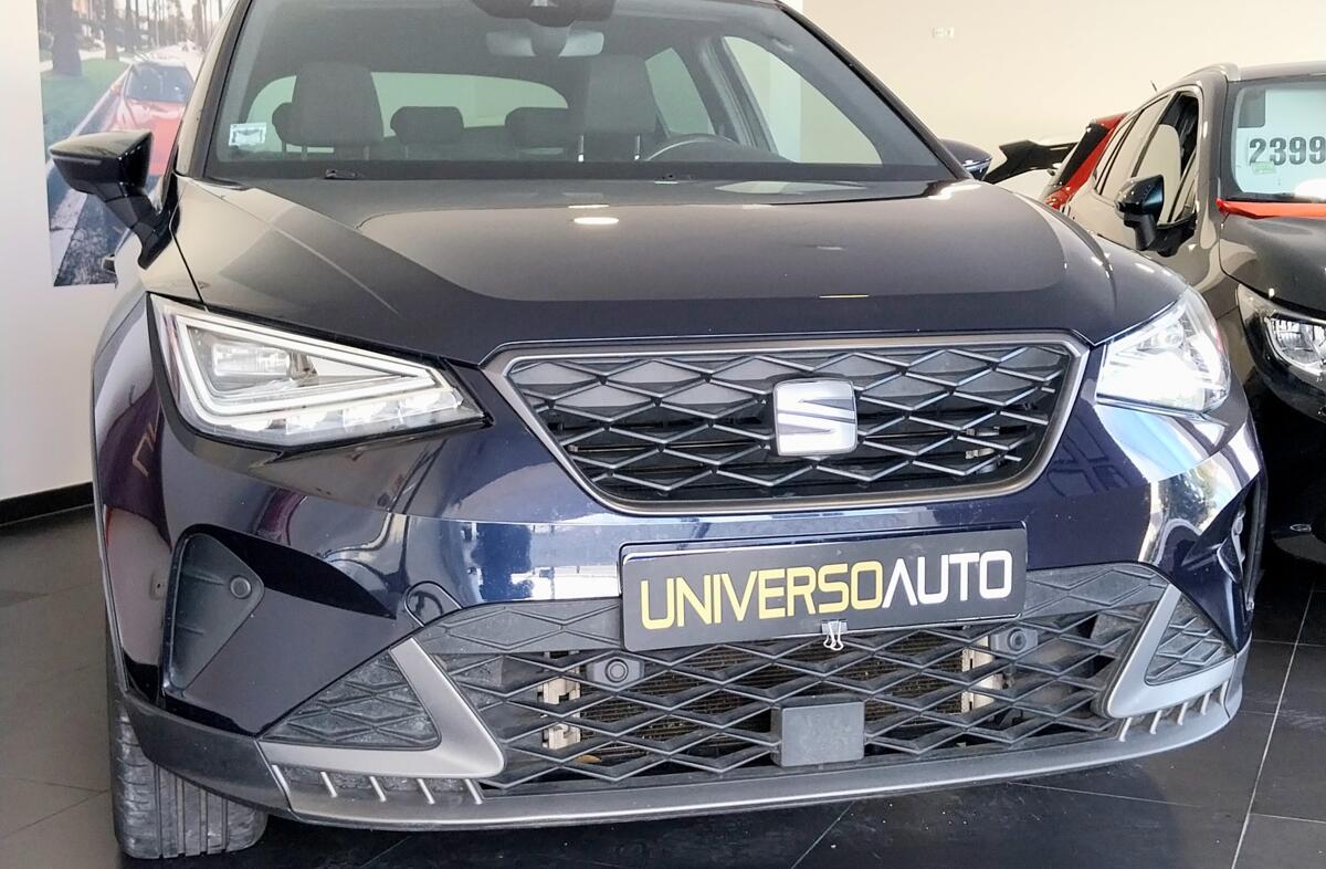 SEAT Arona 1.0 TSI FR