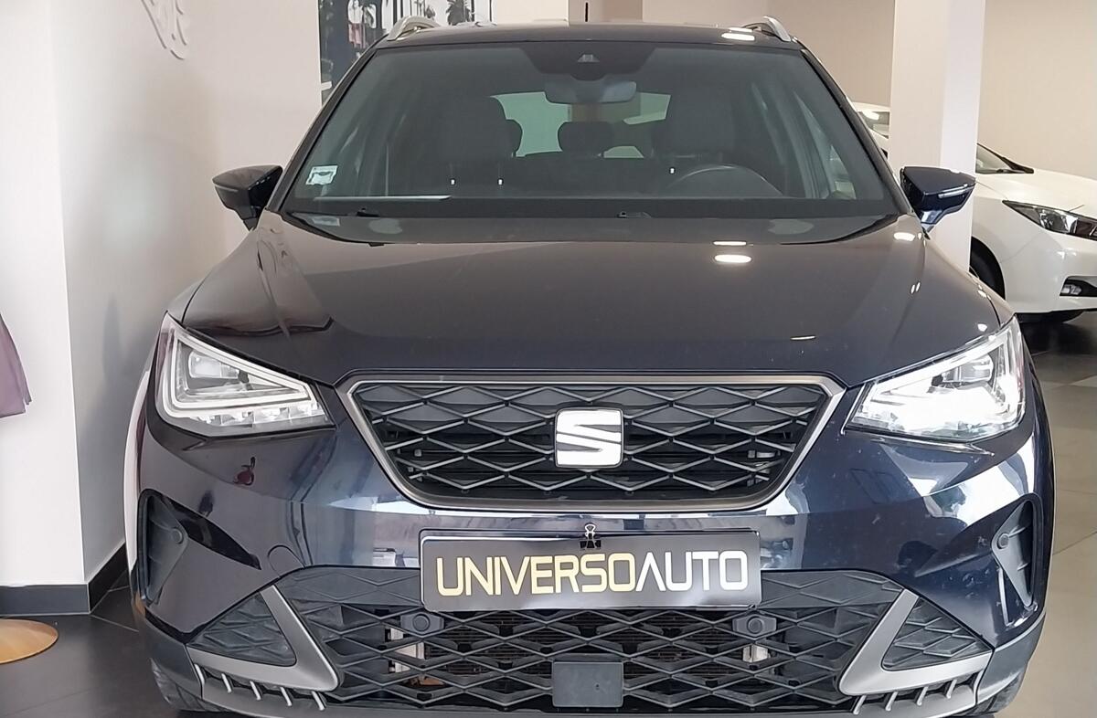 SEAT Arona 1.0 TSI FR