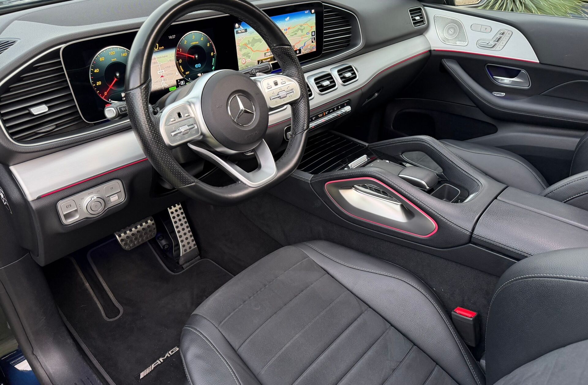 MERCEDES Classe GLE GLE 350 de 4Matic
