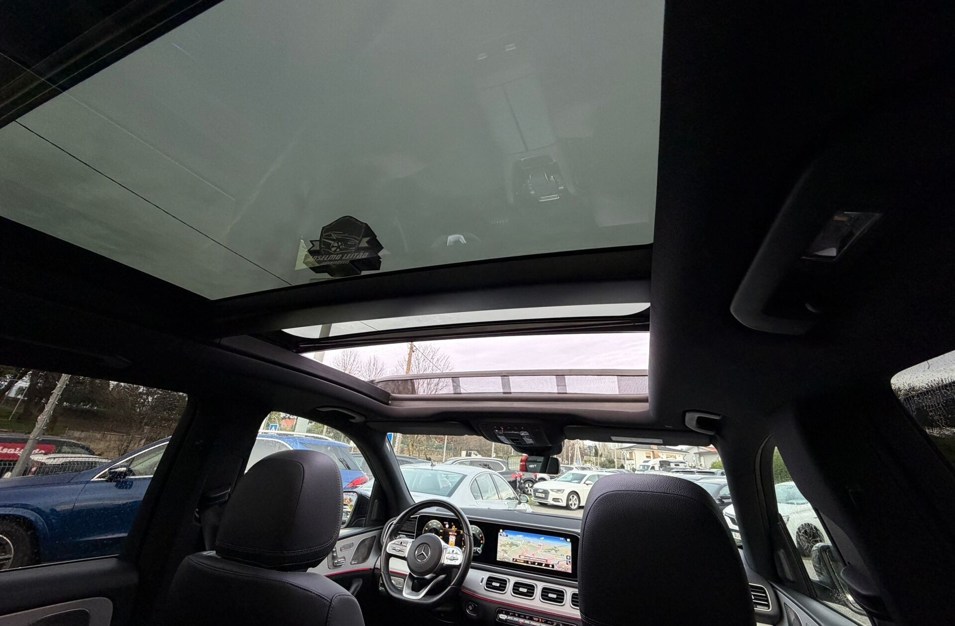 MERCEDES Classe GLE GLE 350 de 4Matic