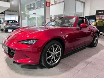 MAZDA MX-5 1.5 RF Sky-G Exclusive Line