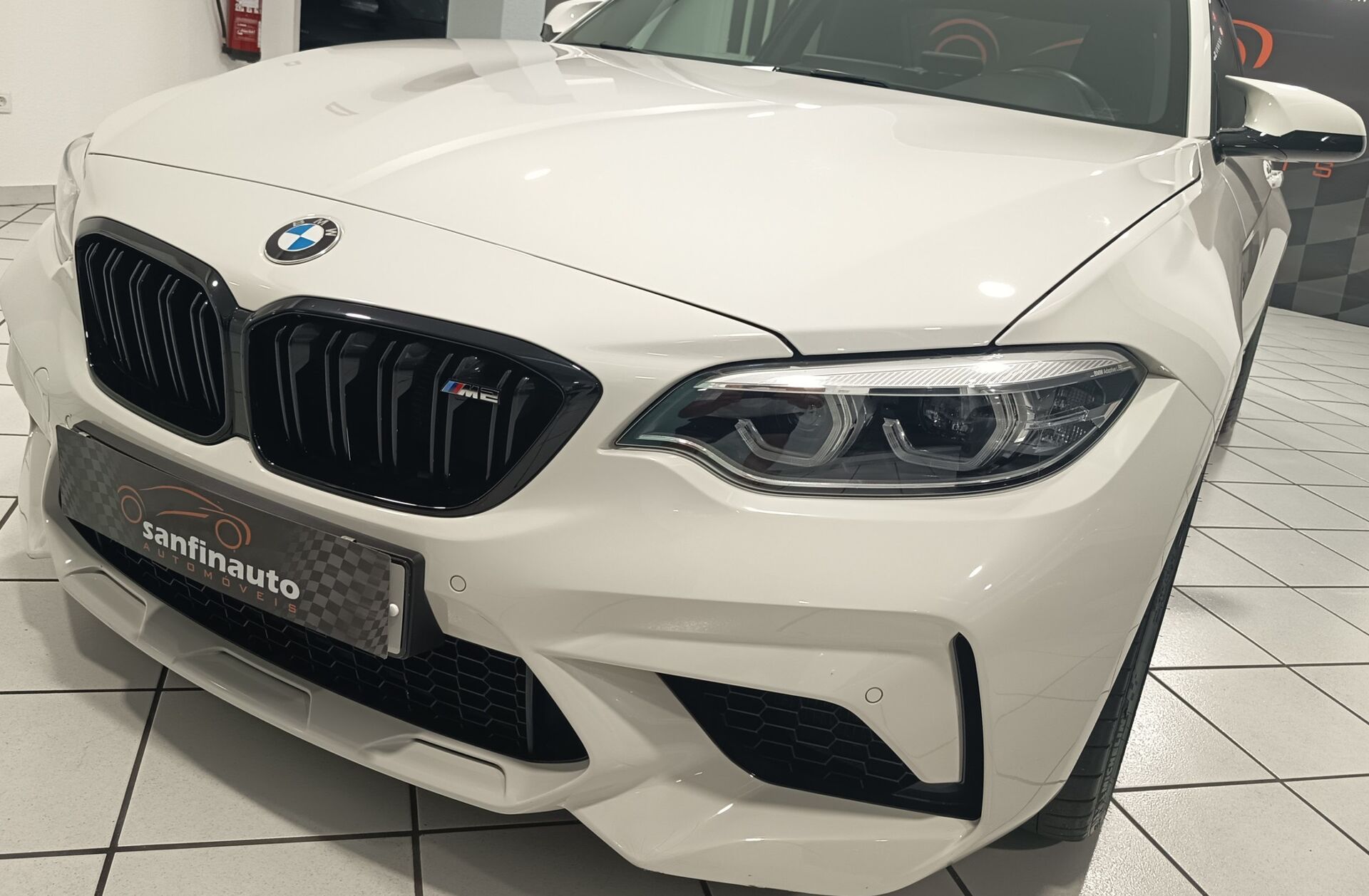 BMW Serie-2 M2 Competition