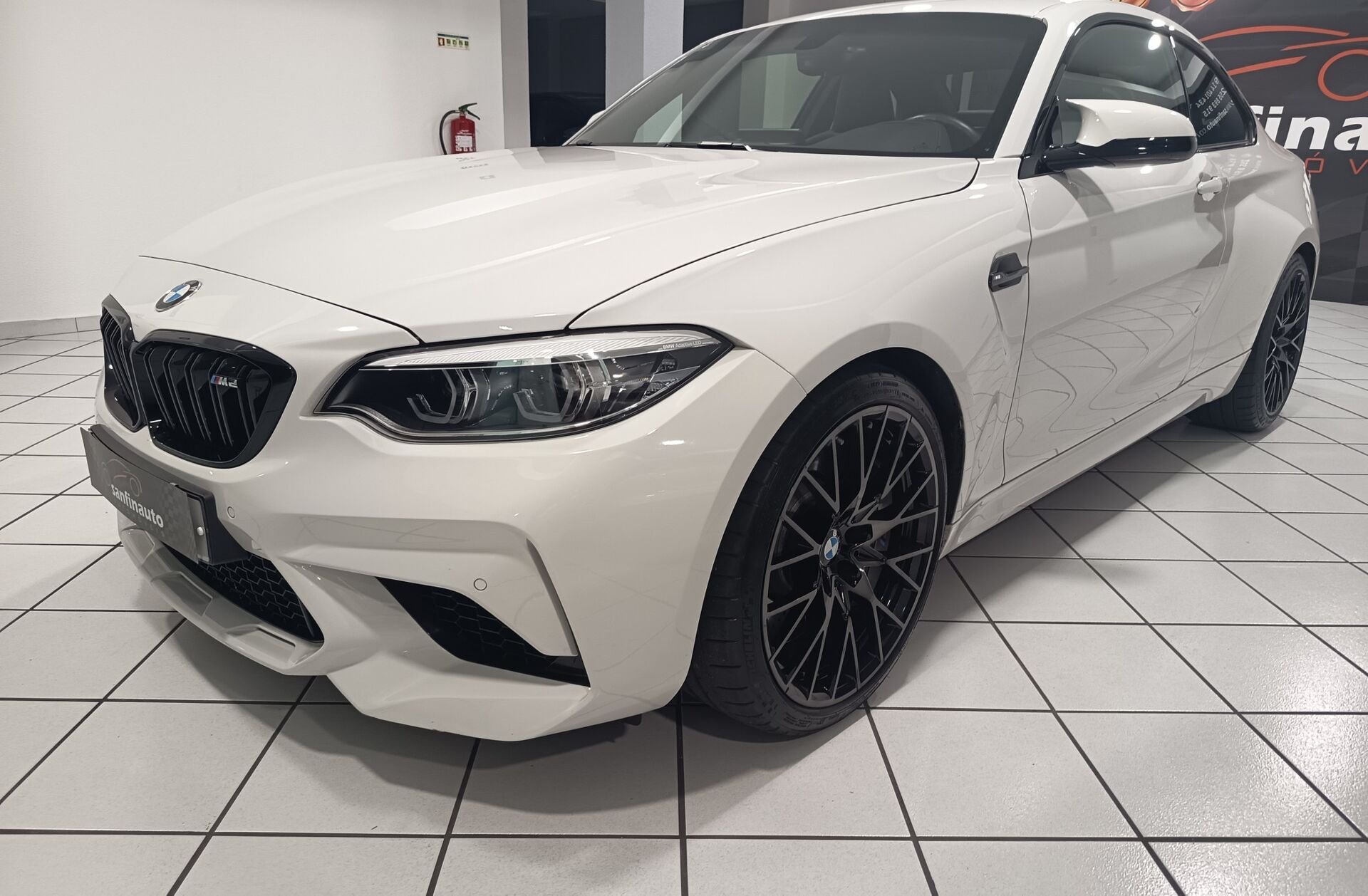 BMW Serie-2 M2 Competition