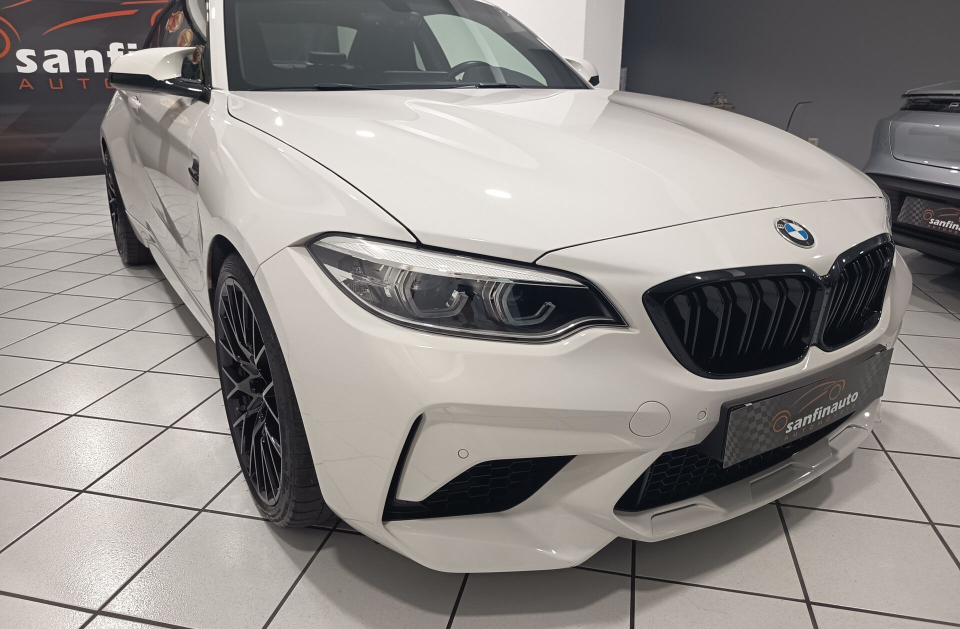 BMW Serie-2 M2 Competition