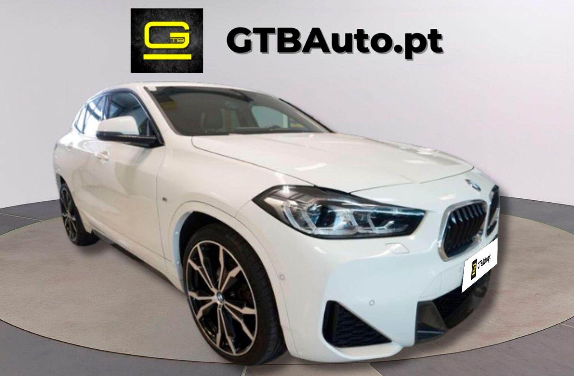 BMW X2 16 d sDrive Auto Advantage