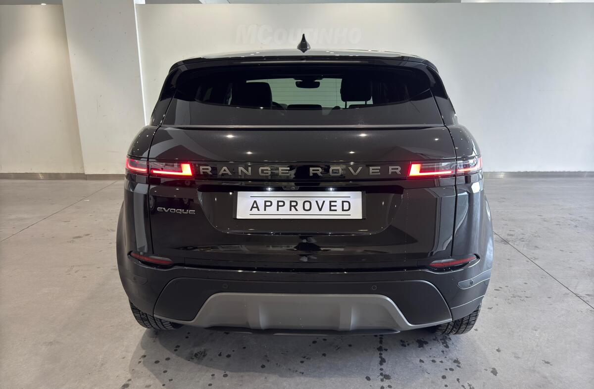 LAND ROVER Range Rover Evoque 1.5 P270e AWD S Auto