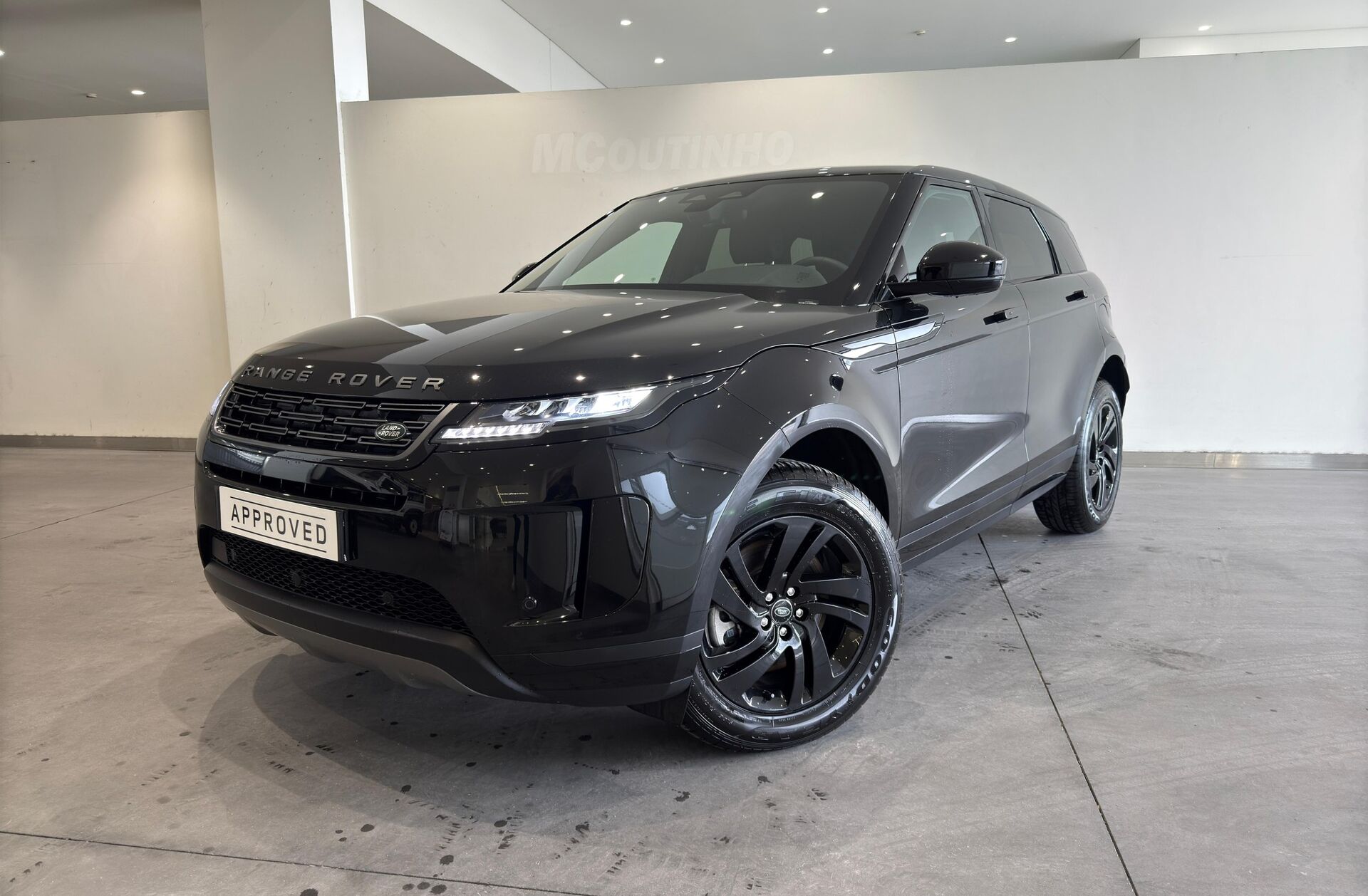 LAND ROVER Range Rover Evoque 1.5 P270e AWD S Auto