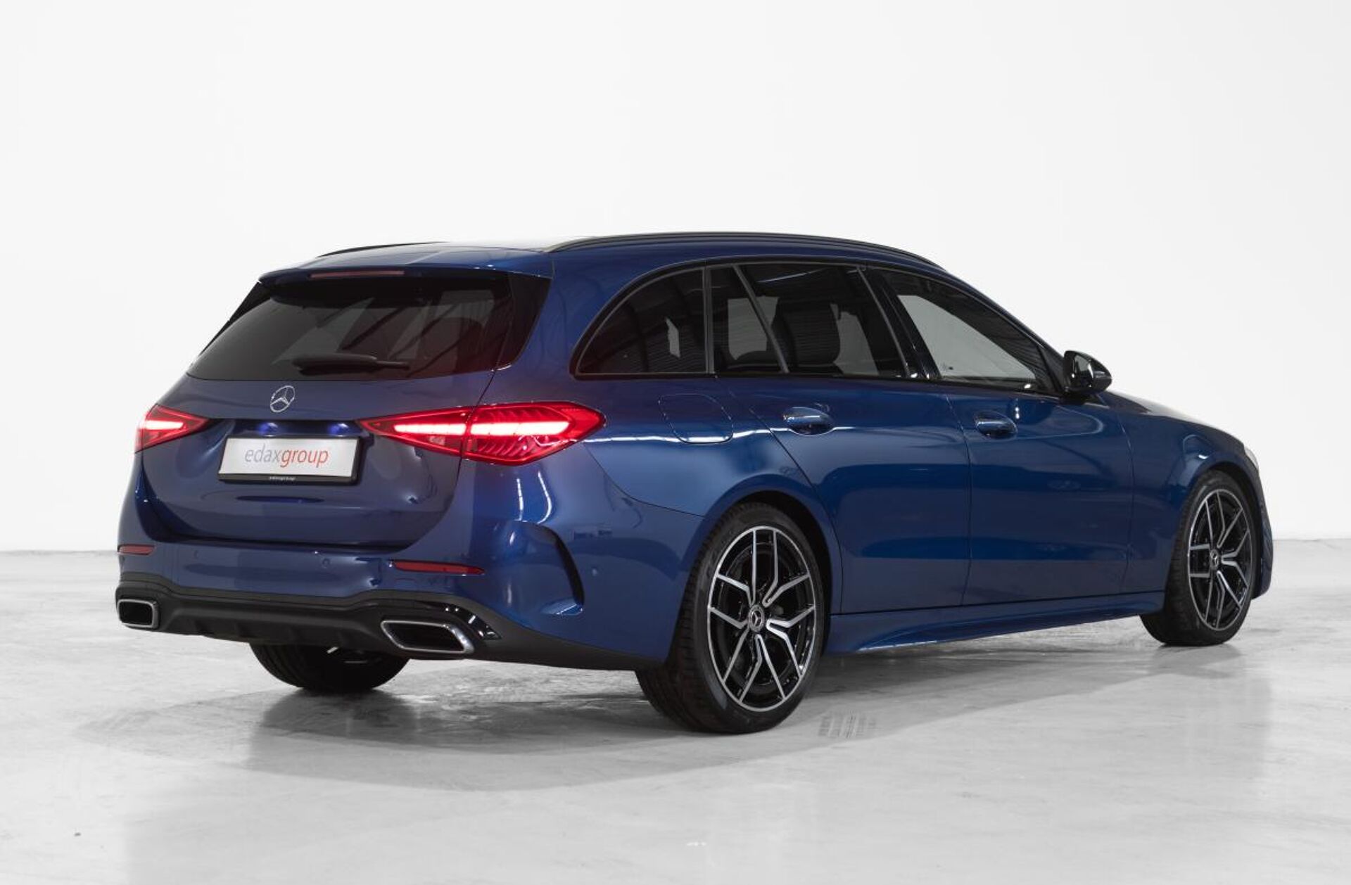 MERCEDES Classe C C 220 d AMG Line