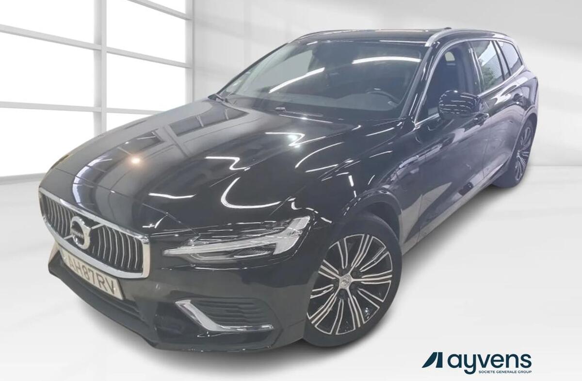 VOLVO V60 2.0 T6 AWD TE Inscription Expression