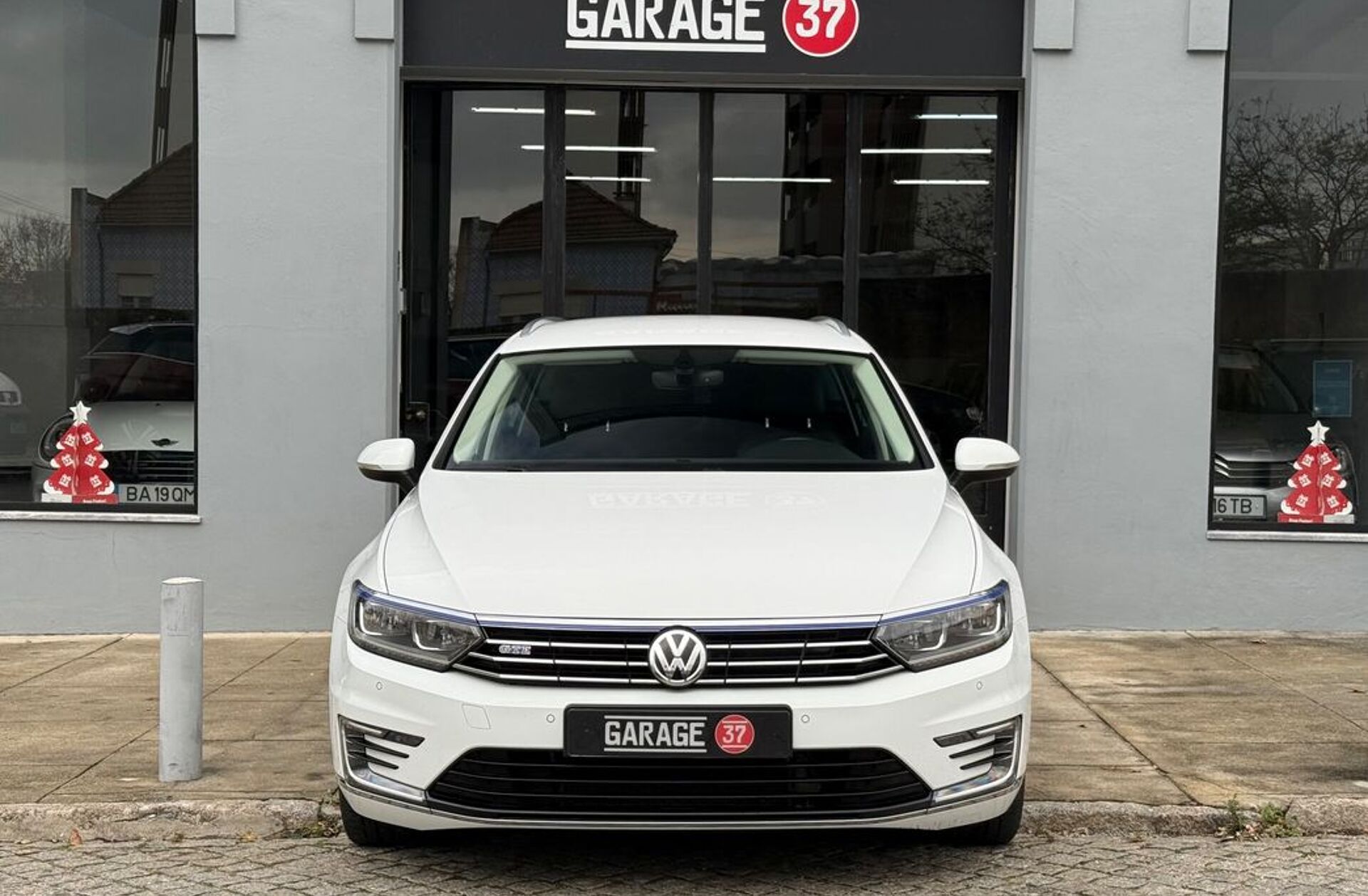 VOLKSWAGEN Passat 1.4 TSI GTE Plug-in