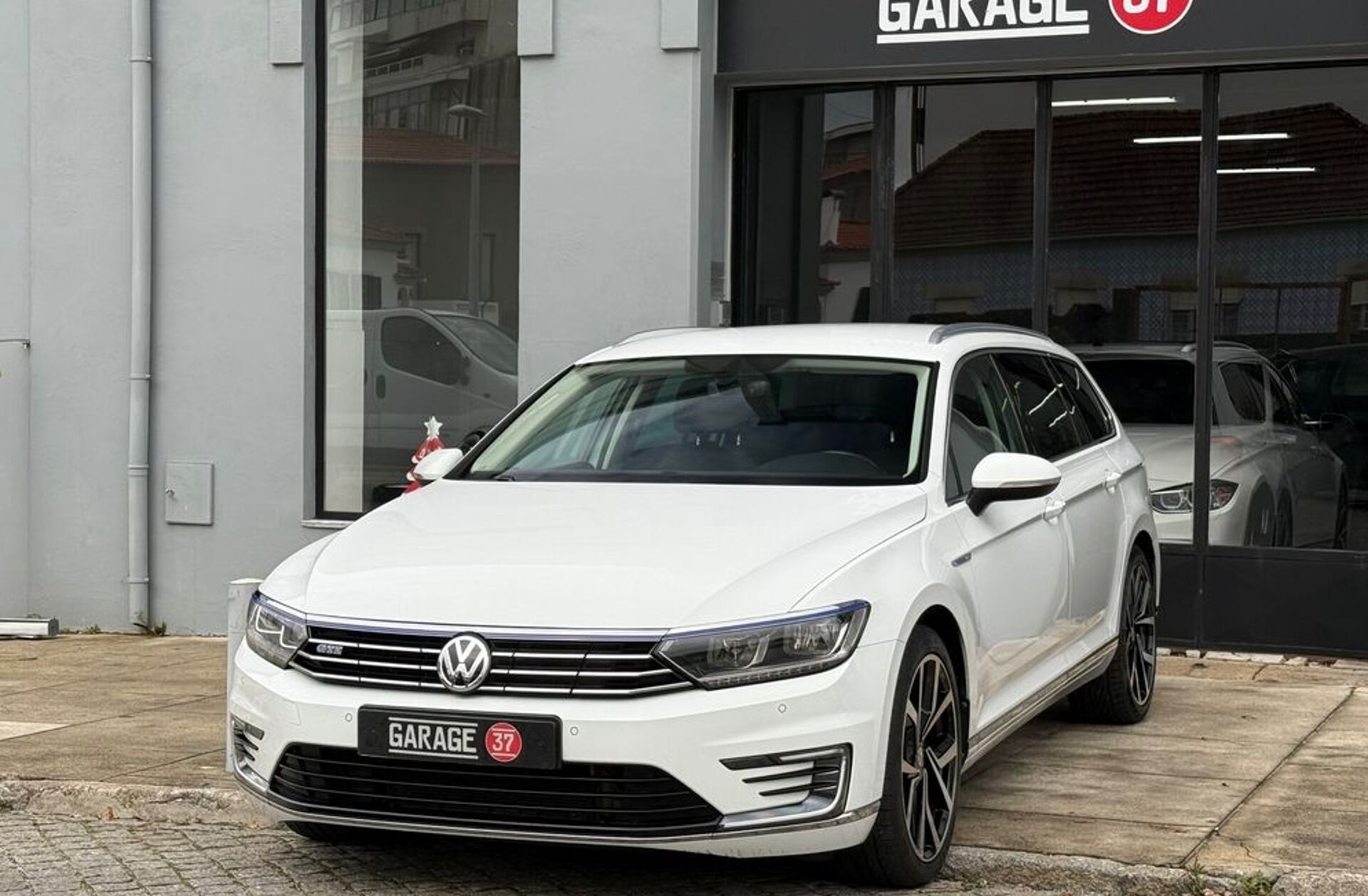 VOLKSWAGEN Passat 1.4 TSI GTE Plug-in