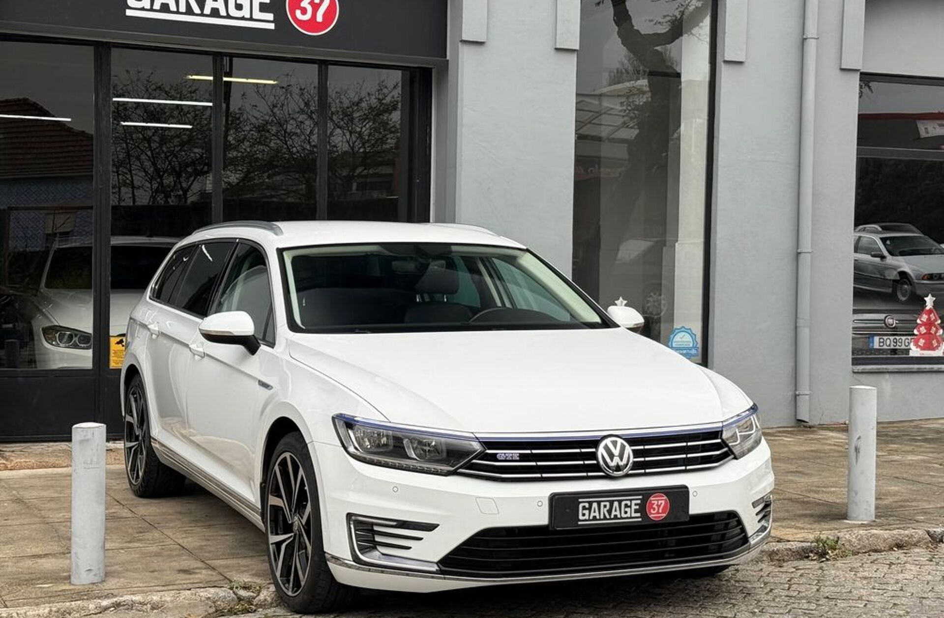 VOLKSWAGEN Passat 1.4 TSI GTE Plug-in