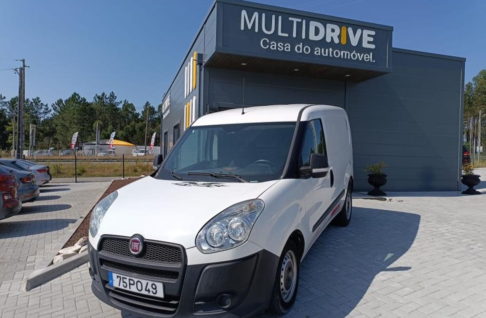 FIAT Doblò Doblo Combi 1.3 Multijet
