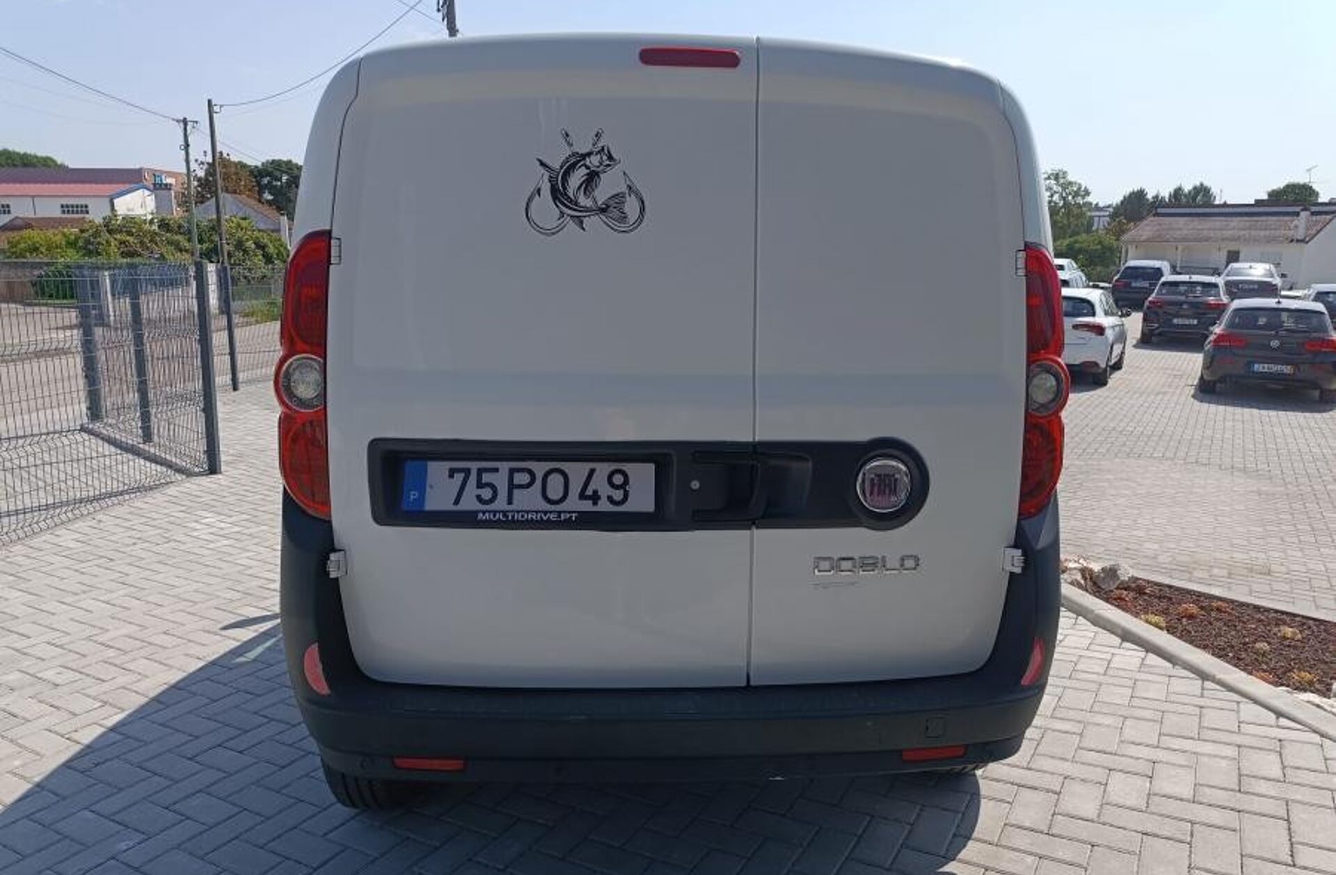 FIAT Doblò Doblo Combi 1.3 Multijet