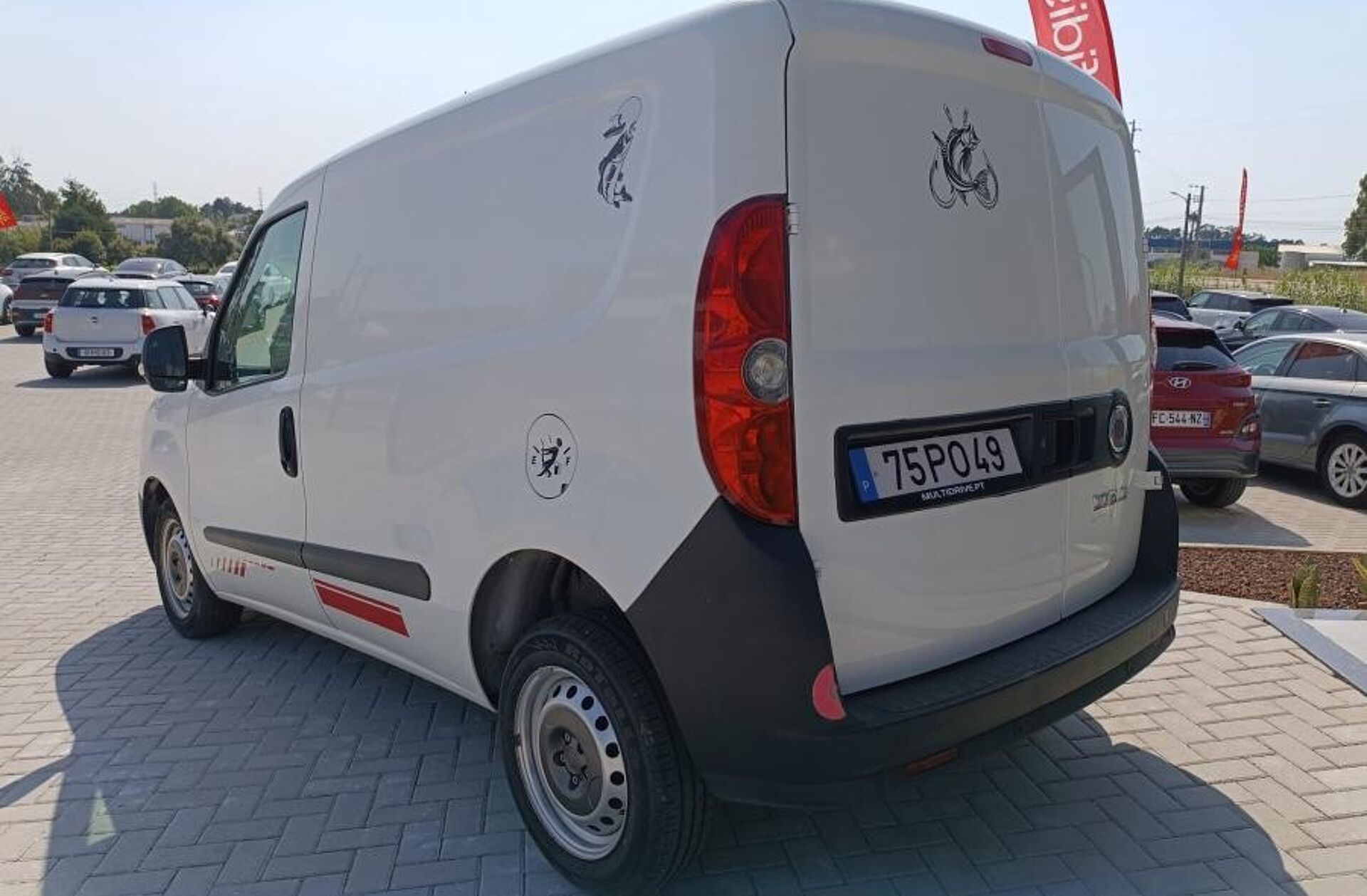 FIAT Doblò Doblo Combi 1.3 Multijet