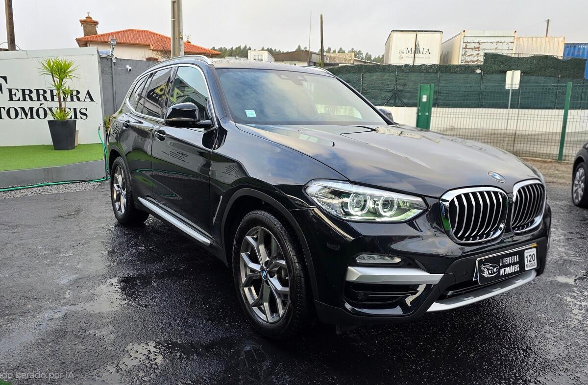 BMW X3 18 d sDrive Auto
