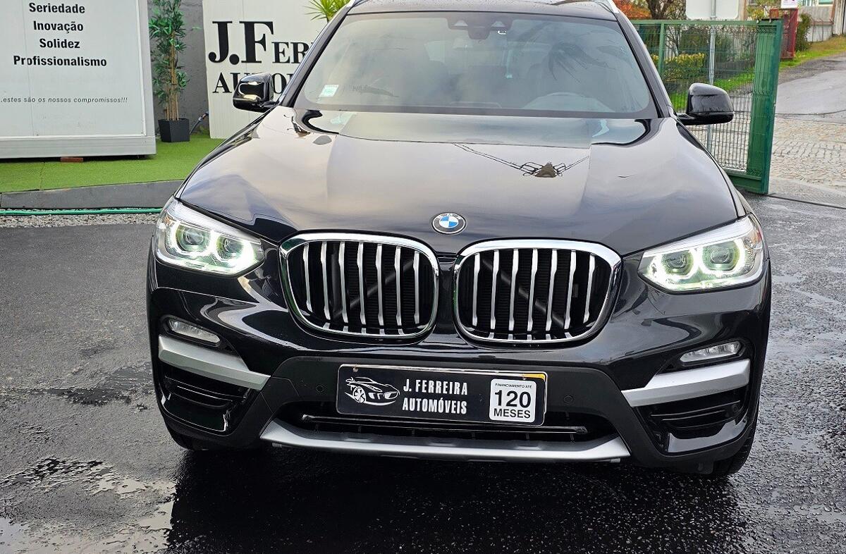 BMW X3 18 d sDrive Auto