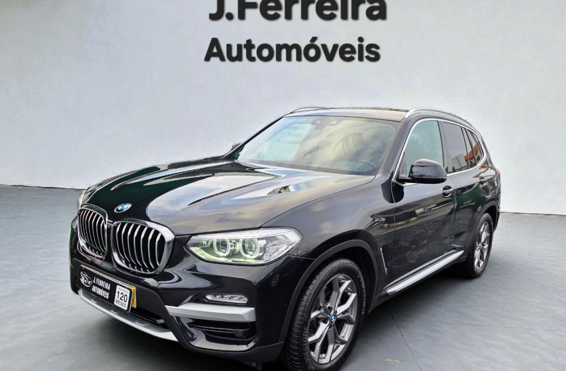 BMW X3 18 d sDrive Auto