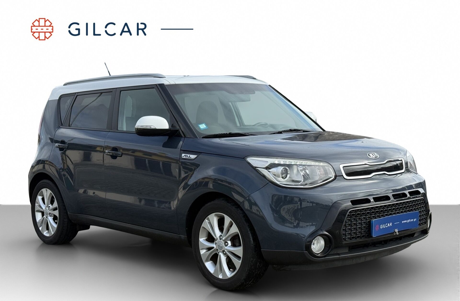 KIA Soul 1.6 CRDi TX