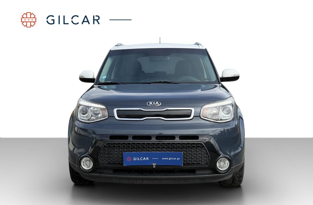 KIA Soul 1.6 CRDi TX