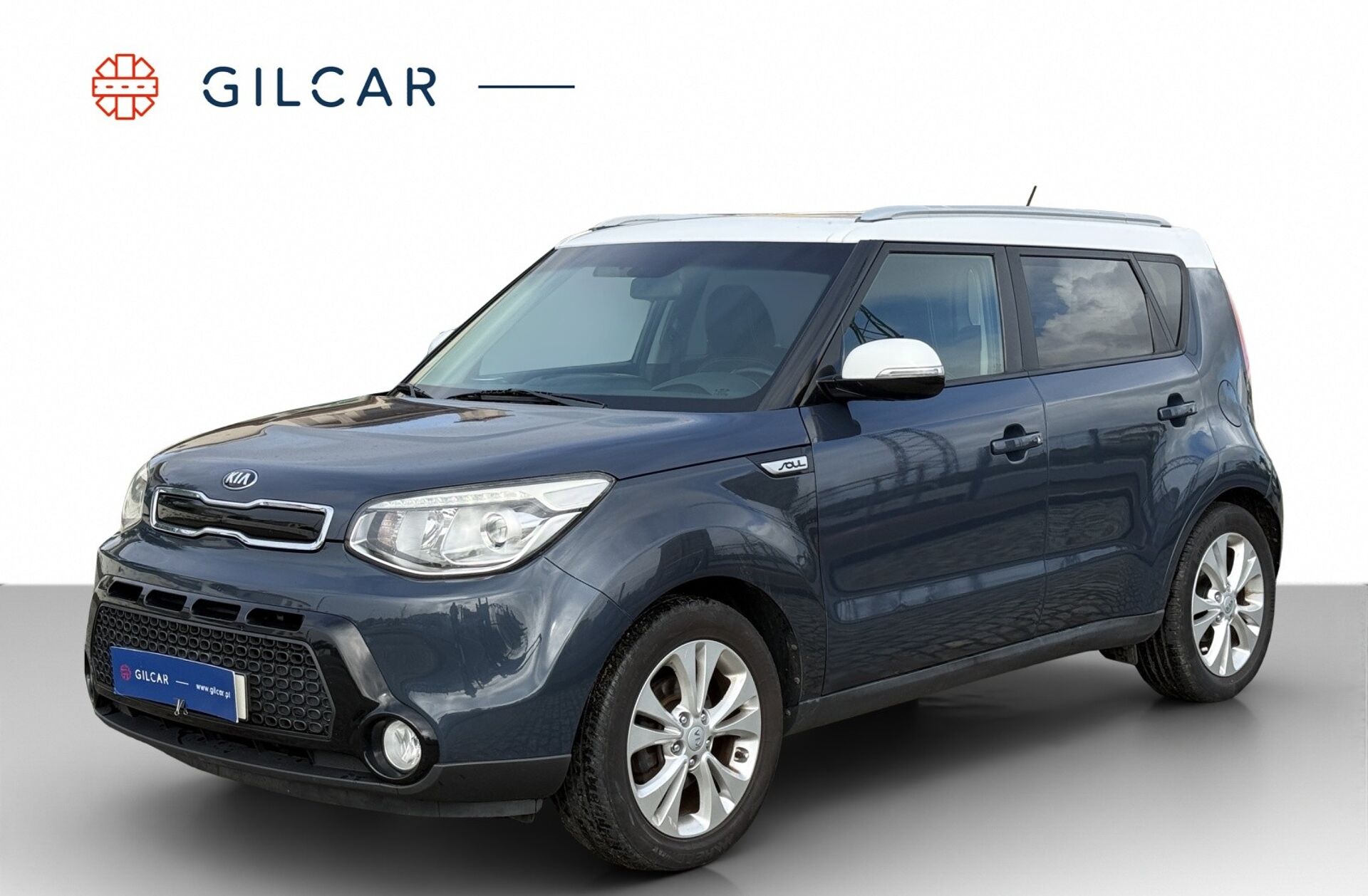KIA Soul 1.6 CRDi TX