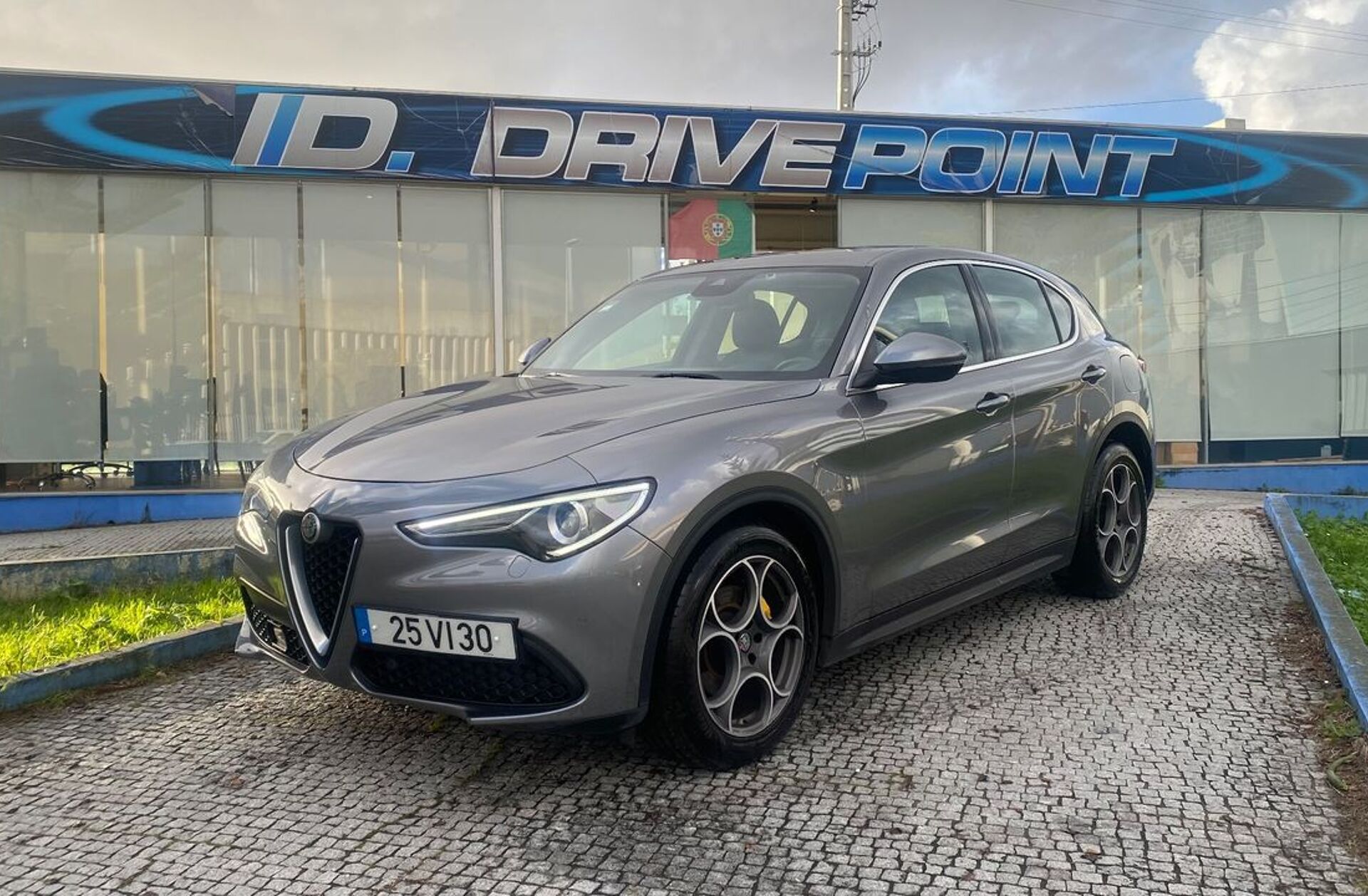 ALFA ROMEO Stelvio 2.2 D Super AT8