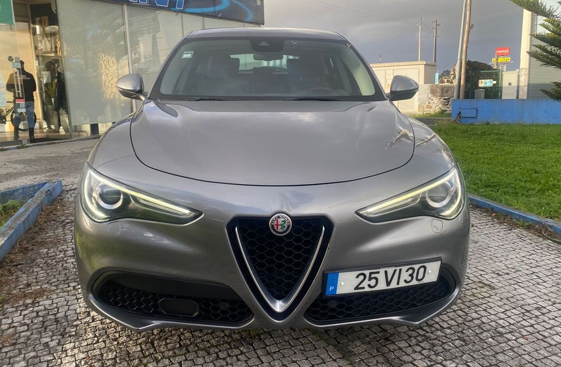 ALFA ROMEO Stelvio 2.2 D Super AT8