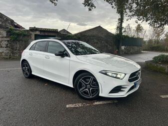 MERCEDES Classe A A 250e AMG Line - Pack Night