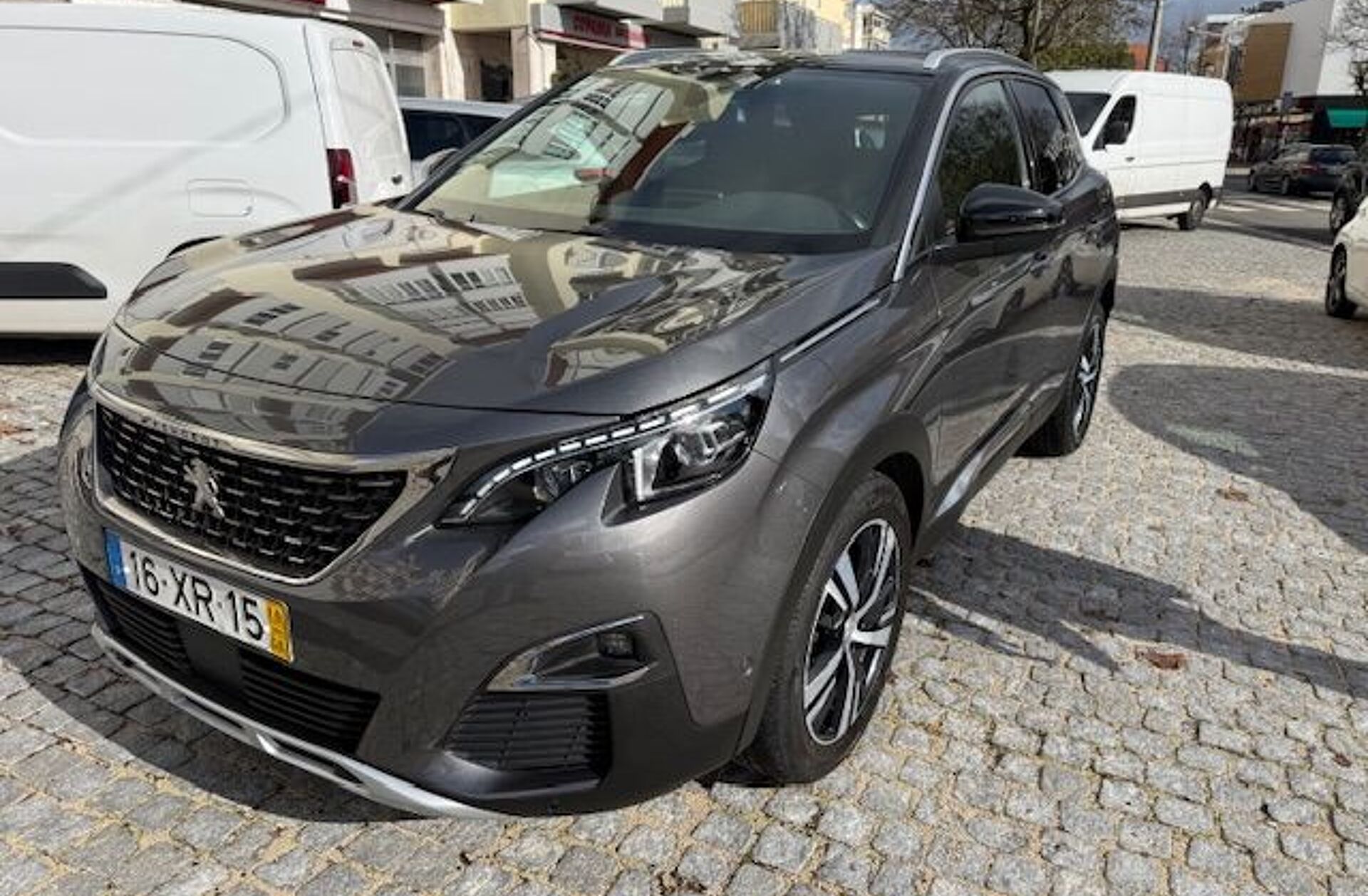PEUGEOT 3008 1.5 BlueHDi GT Line EAT8