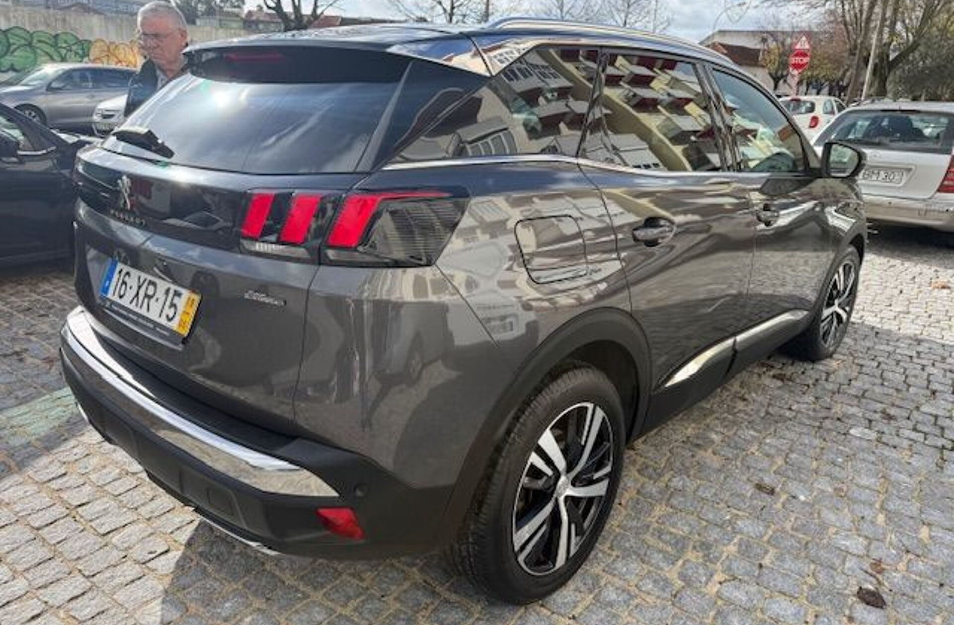 PEUGEOT 3008 1.5 BlueHDi GT Line EAT8