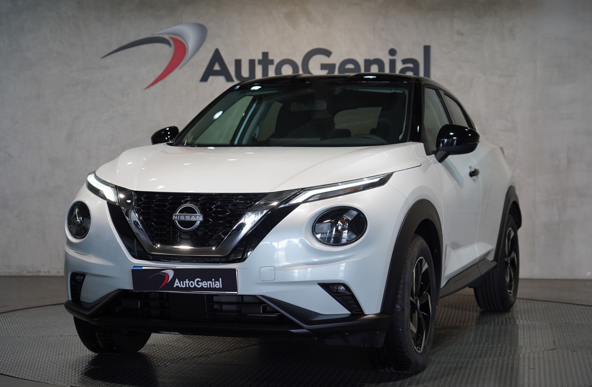 NISSAN Juke 1.0 DIG-T N-Design DCT