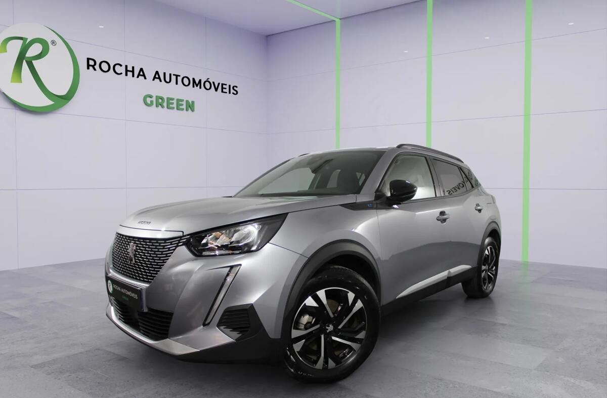 PEUGEOT 2008 e- 50 kWh GT