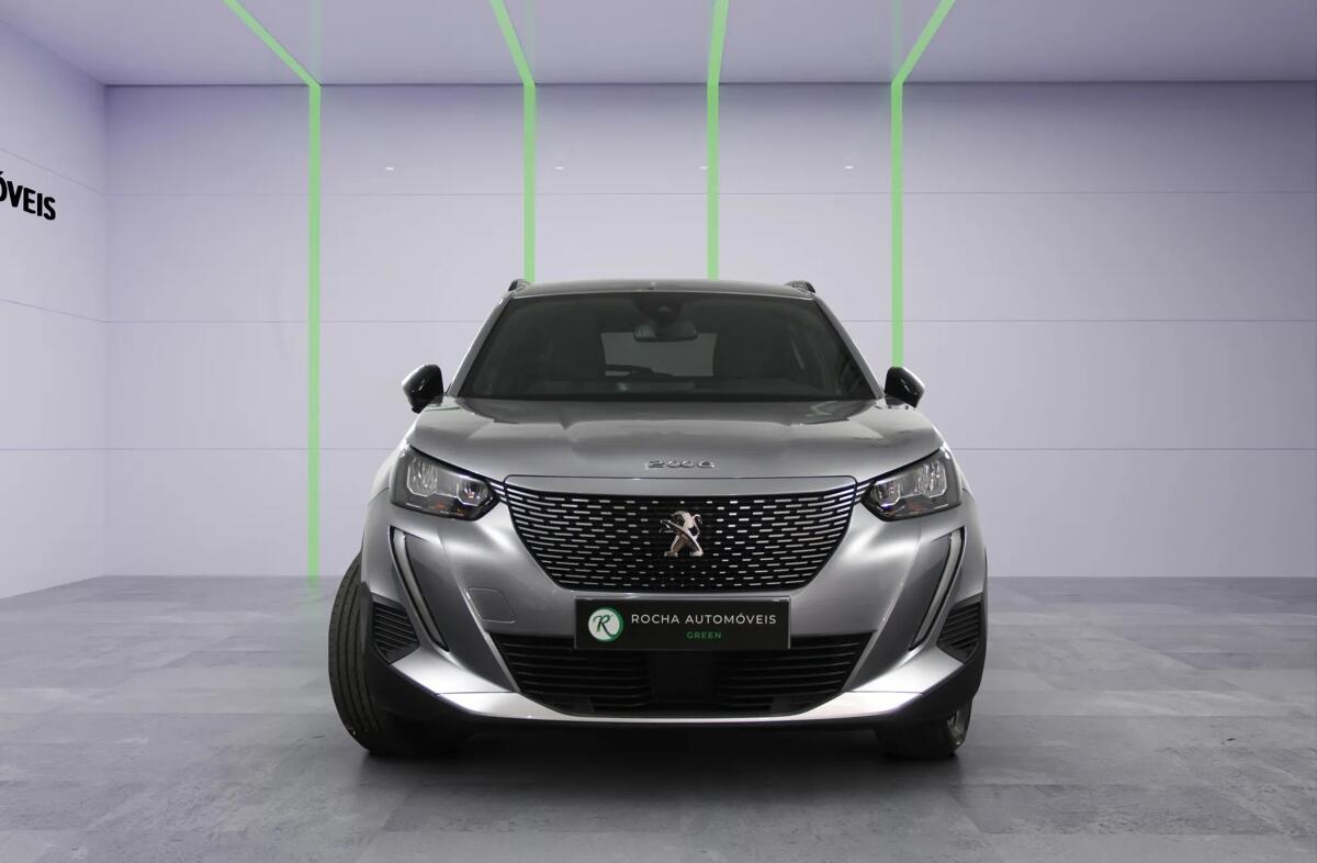 PEUGEOT 2008 e- 50 kWh GT