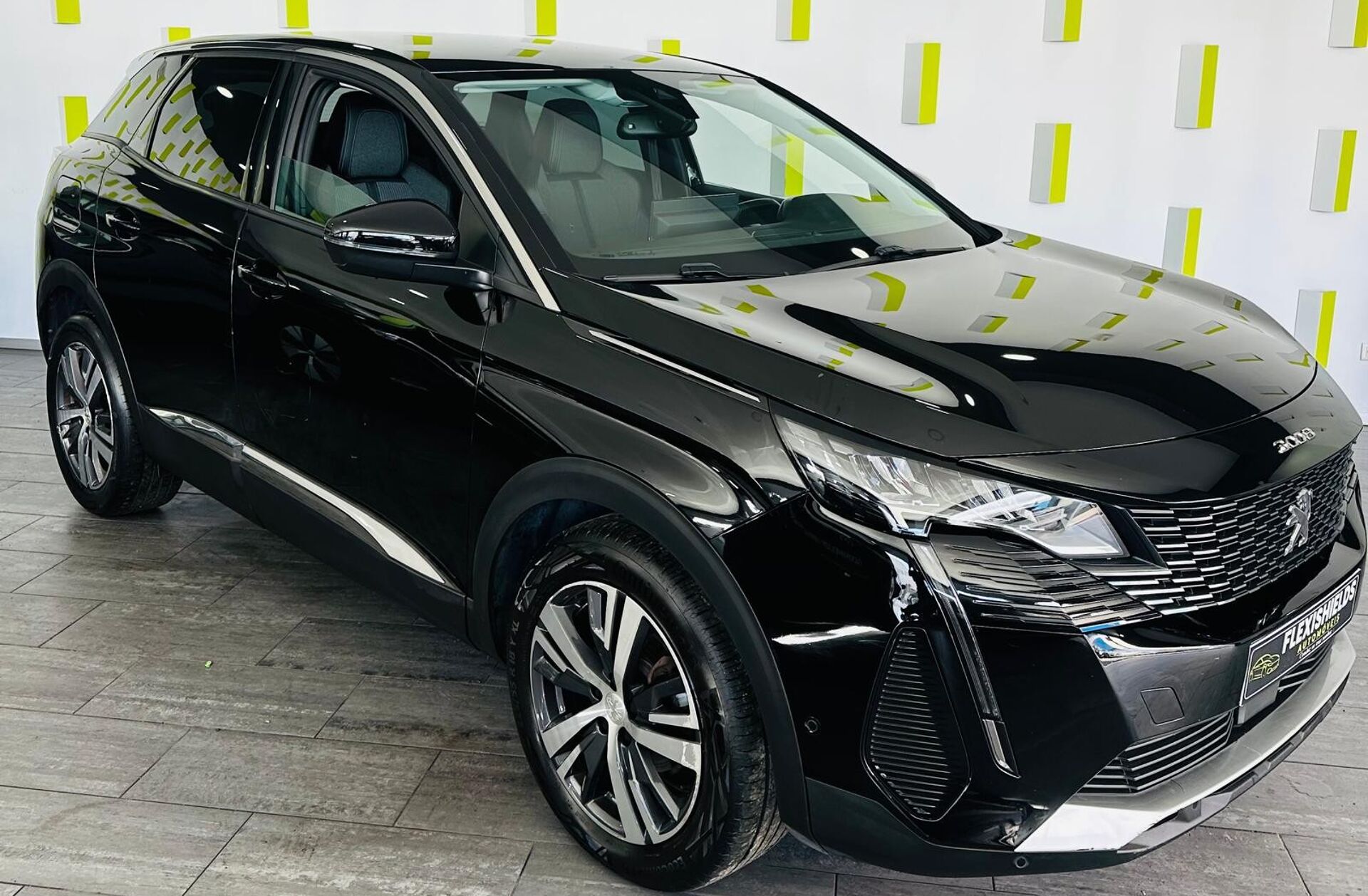 PEUGEOT 3008 1.5 BlueHDi Active Pack EAT8