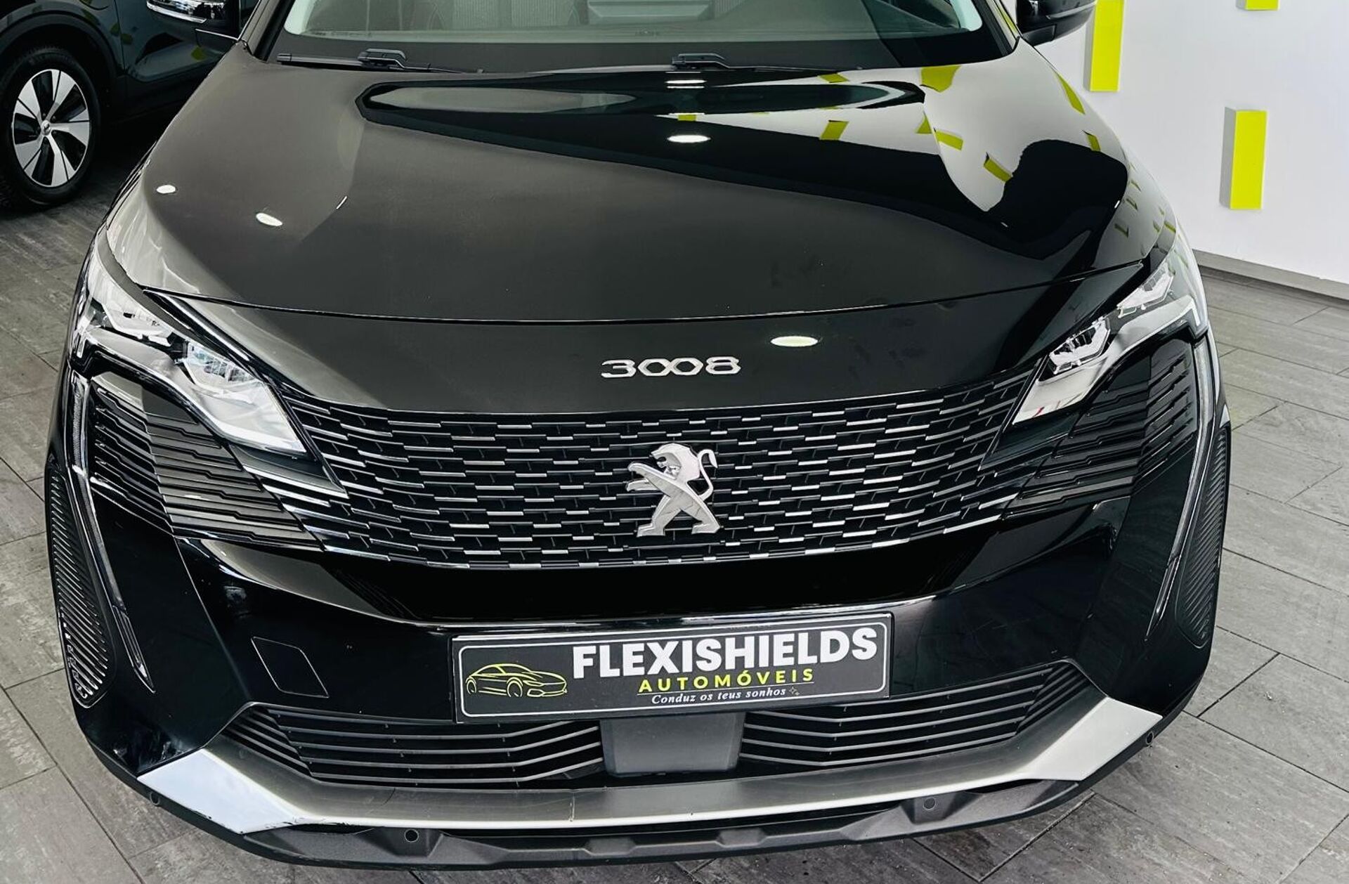 PEUGEOT 3008 1.5 BlueHDi Active Pack EAT8