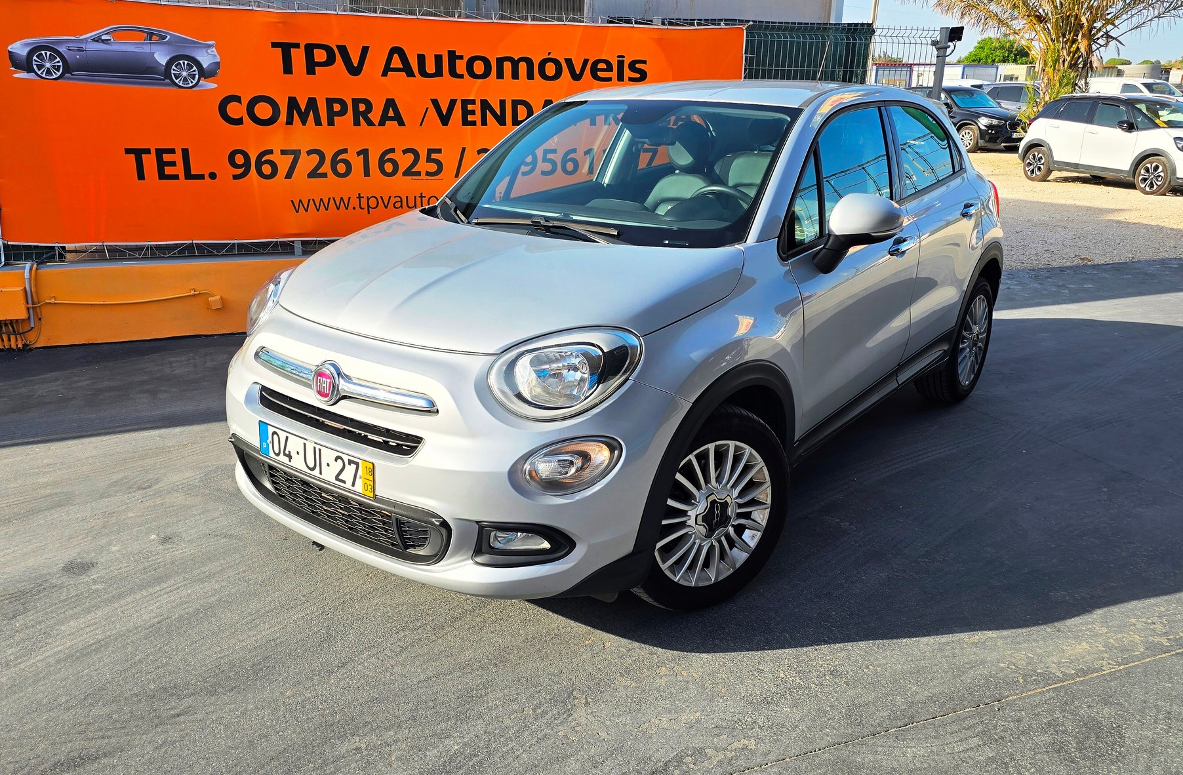 FIAT 500 X 1.3 MJ Pop Star J17 S&S