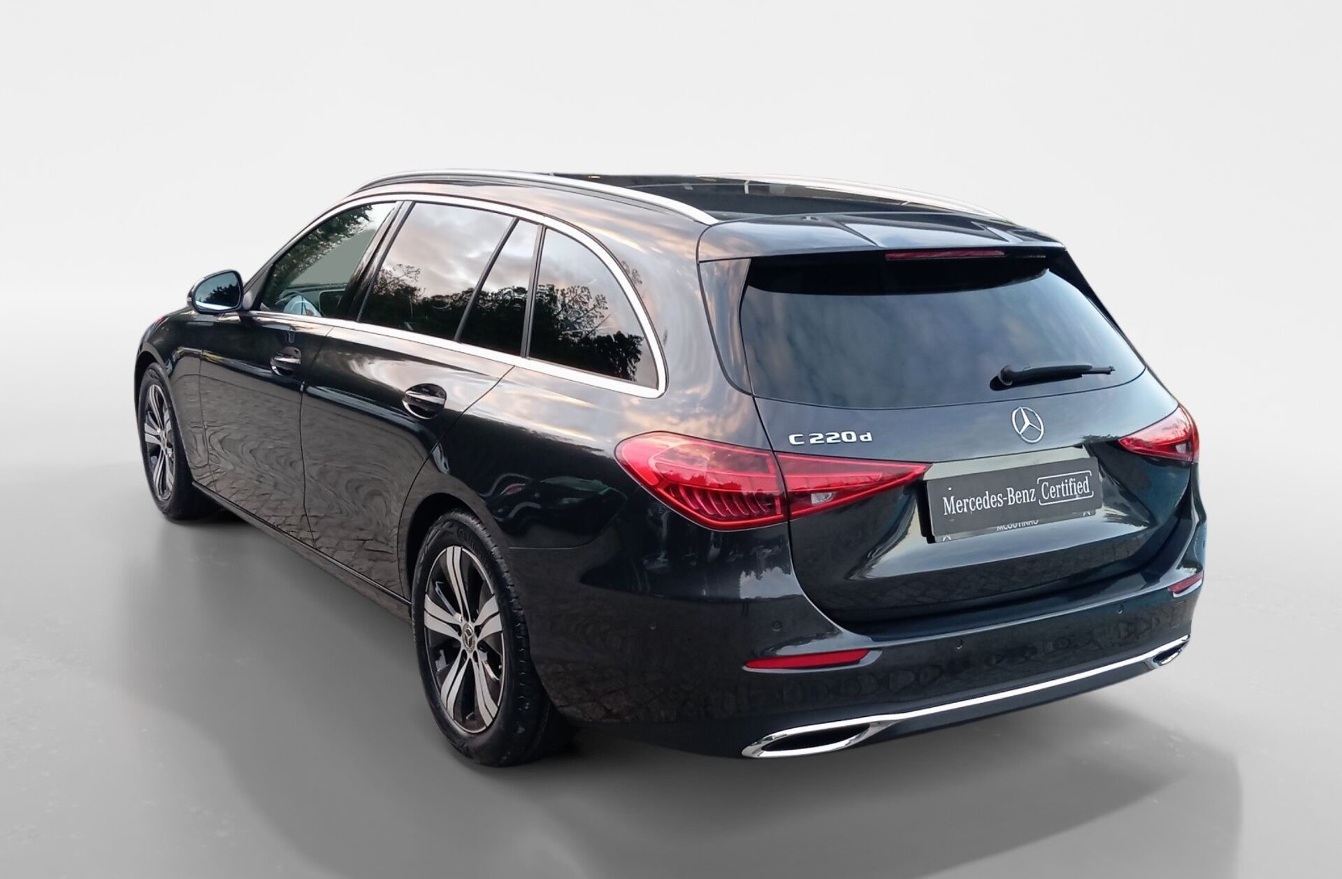 MERCEDES Classe C C 220 d