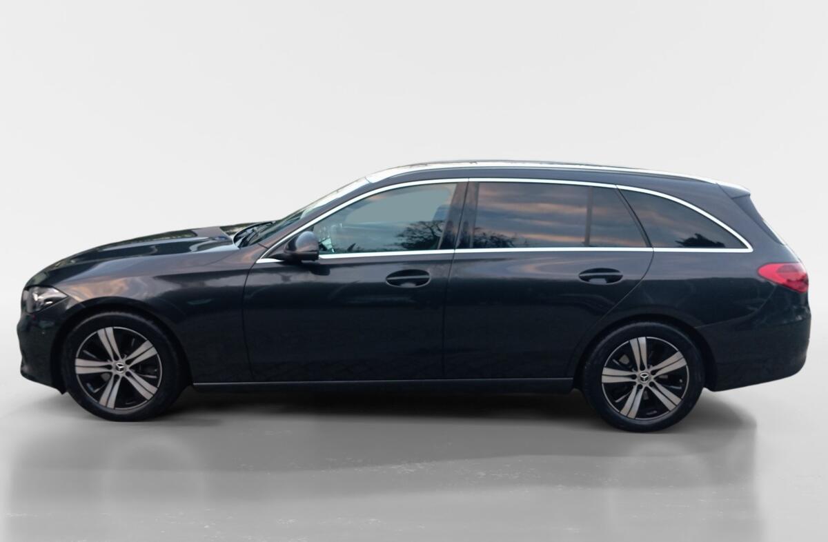 MERCEDES Classe C C 220 d